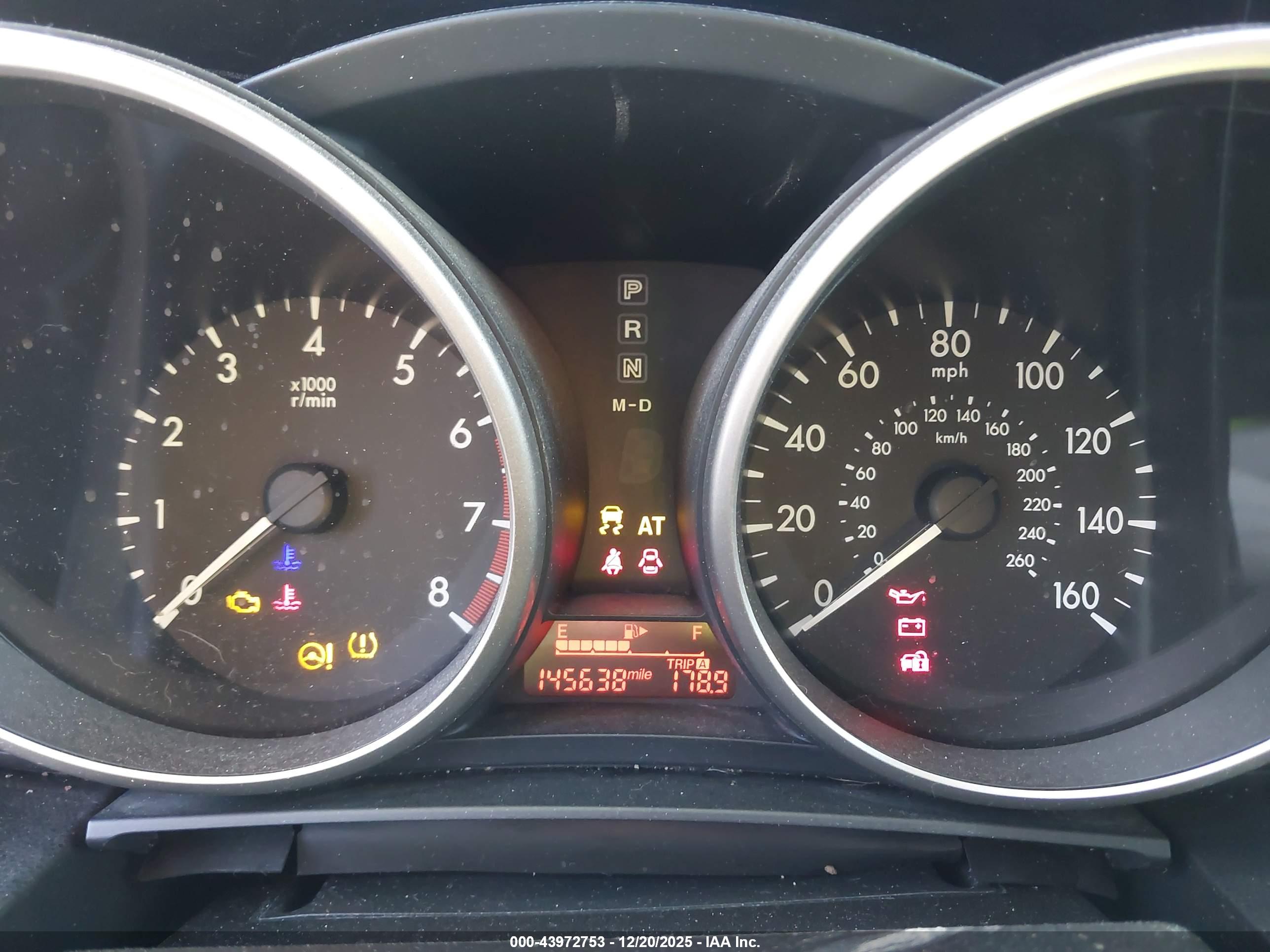 MAZDA MAZDA5 image 7