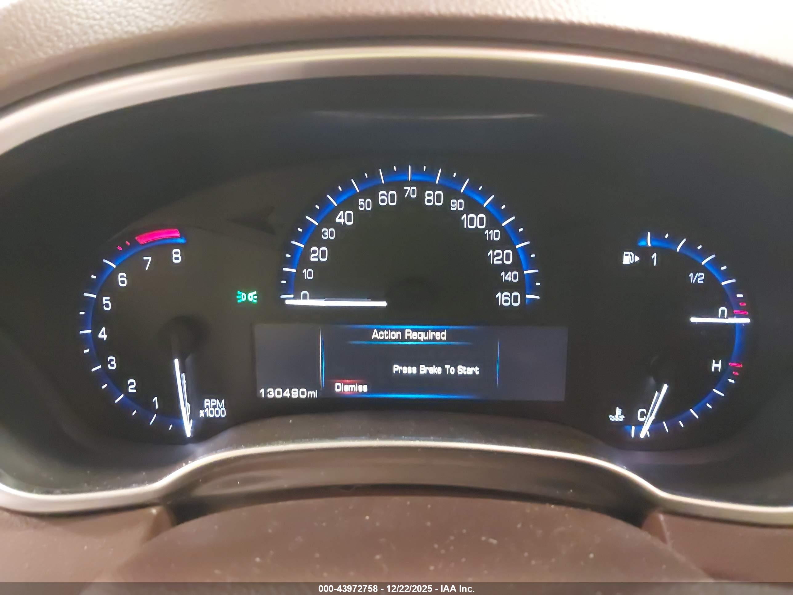CADILLAC SRX image 7