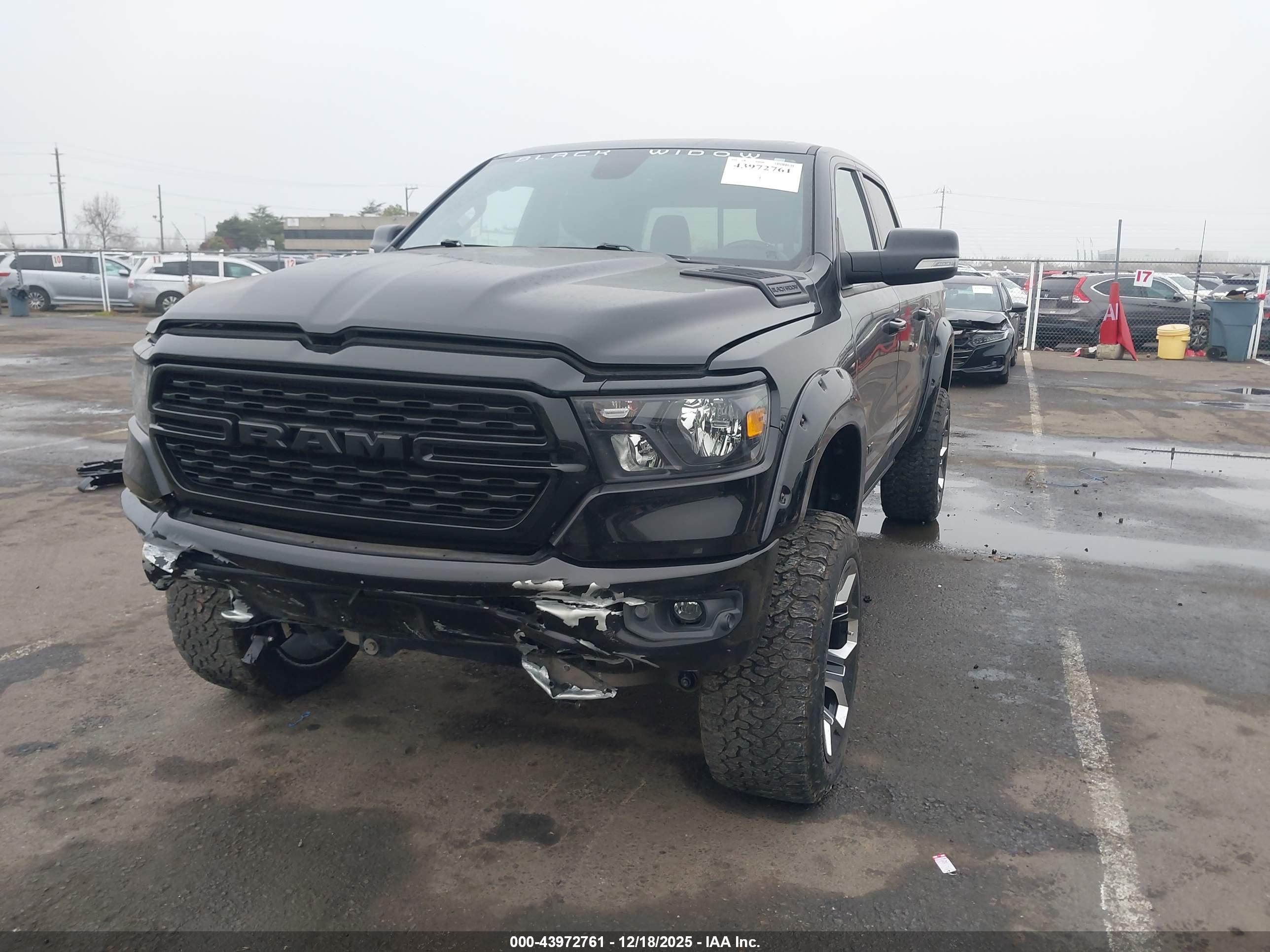 RAM 1500 image 2