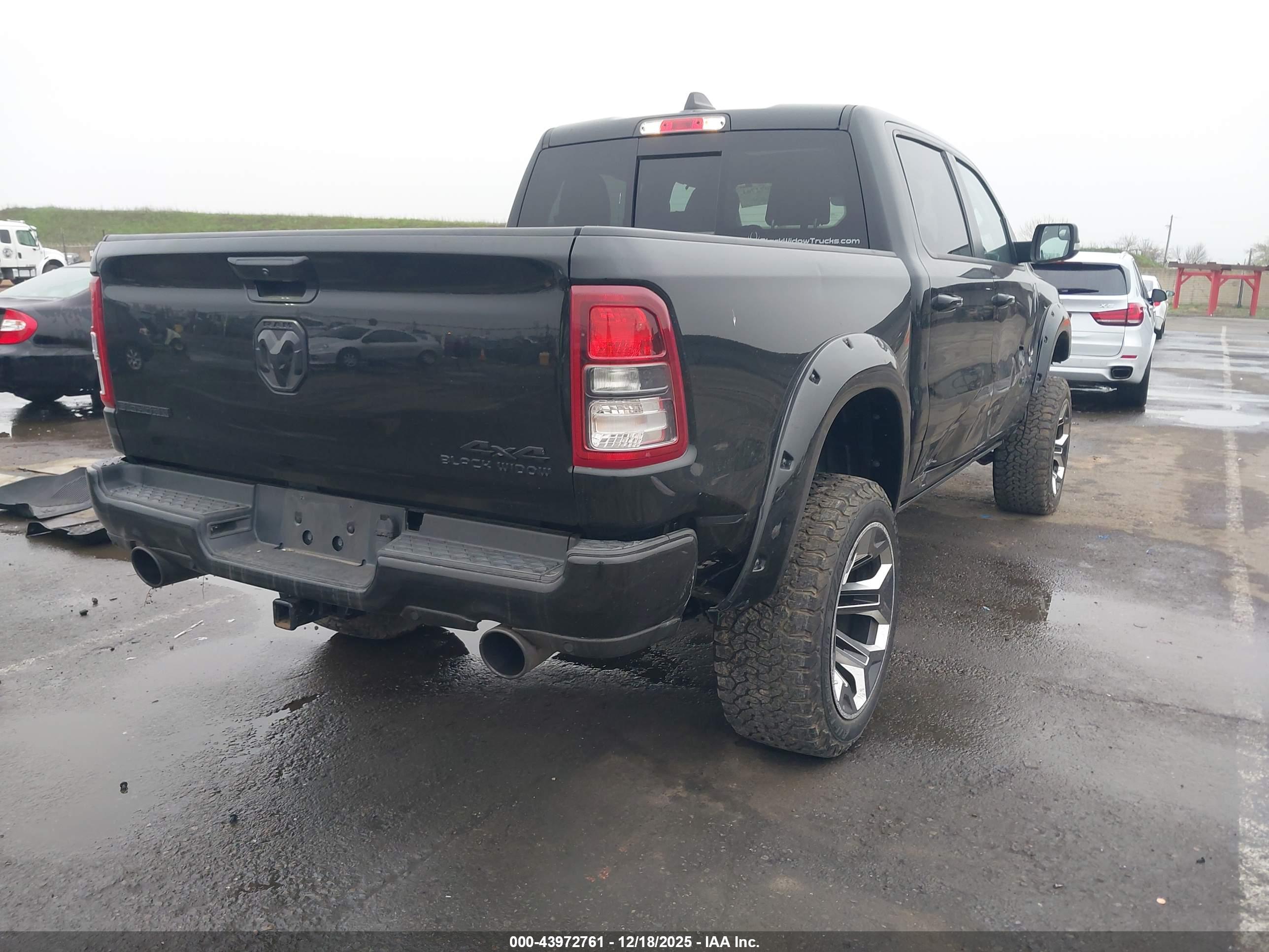 RAM 1500 image 4