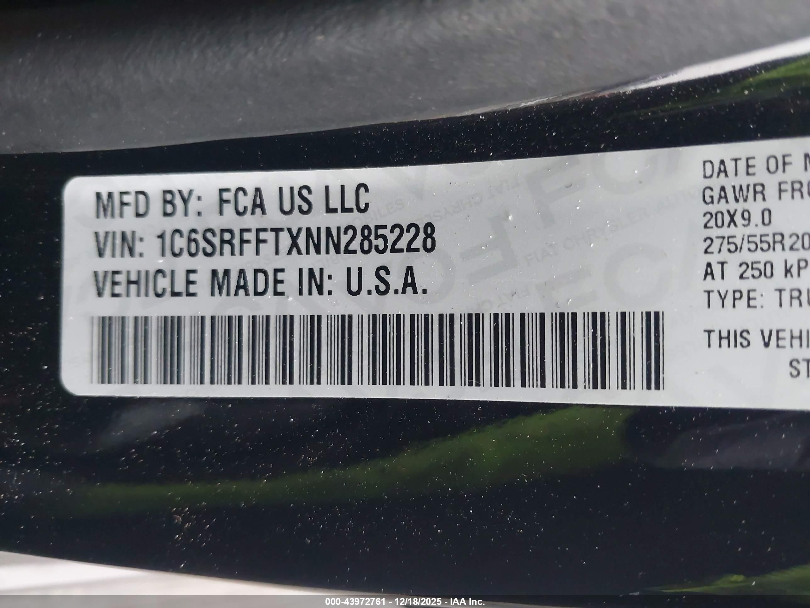 RAM 1500 image 9
