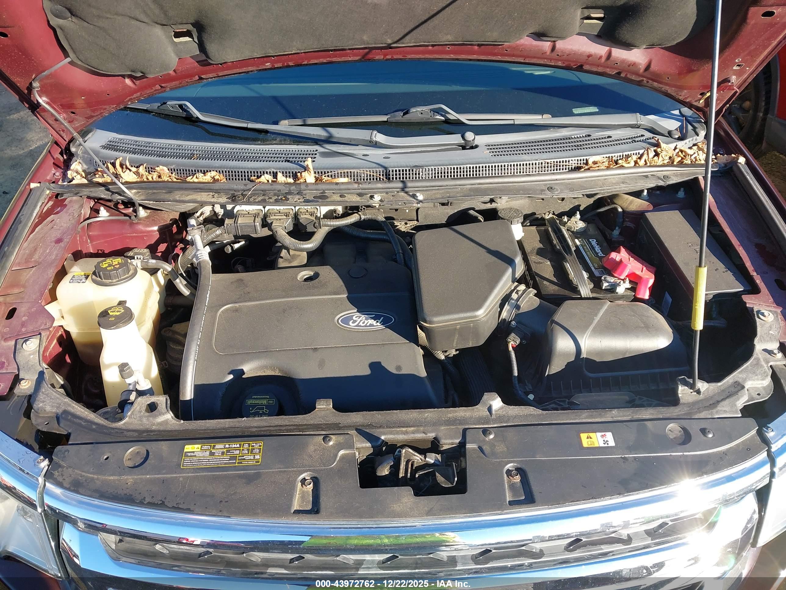 FORD EDGE image 10