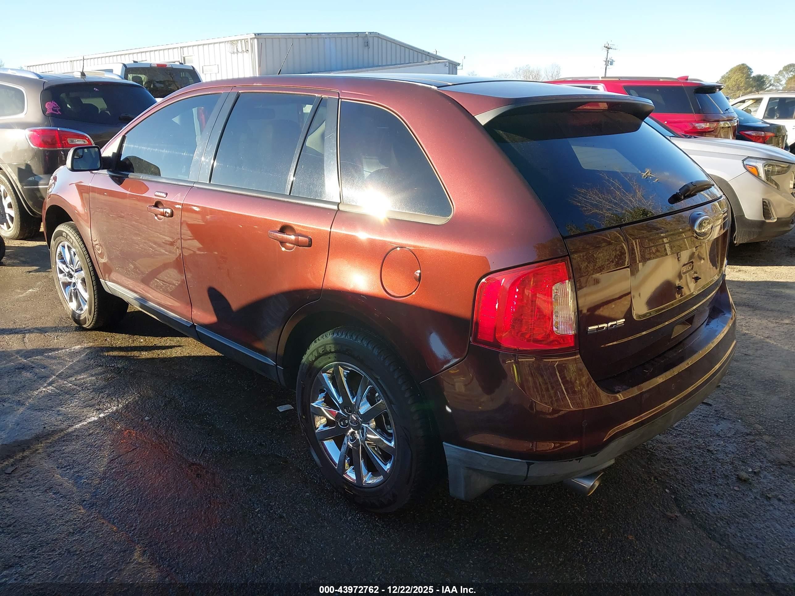 FORD EDGE image 3