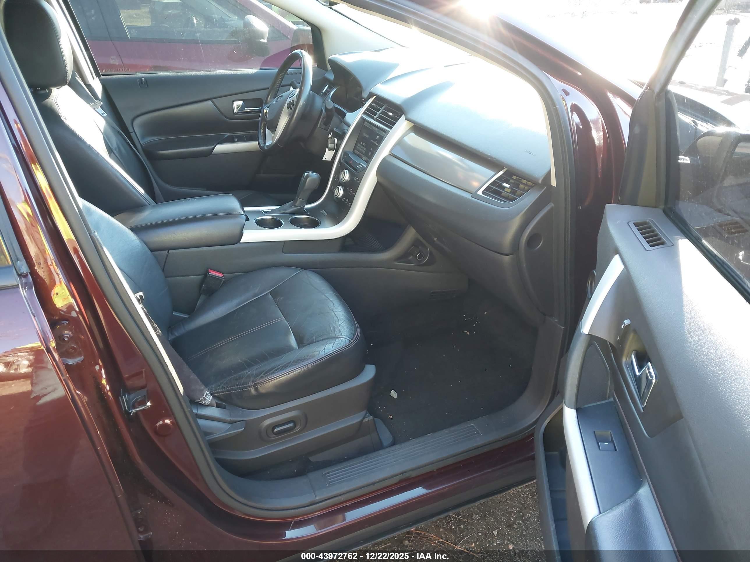 FORD EDGE image 5