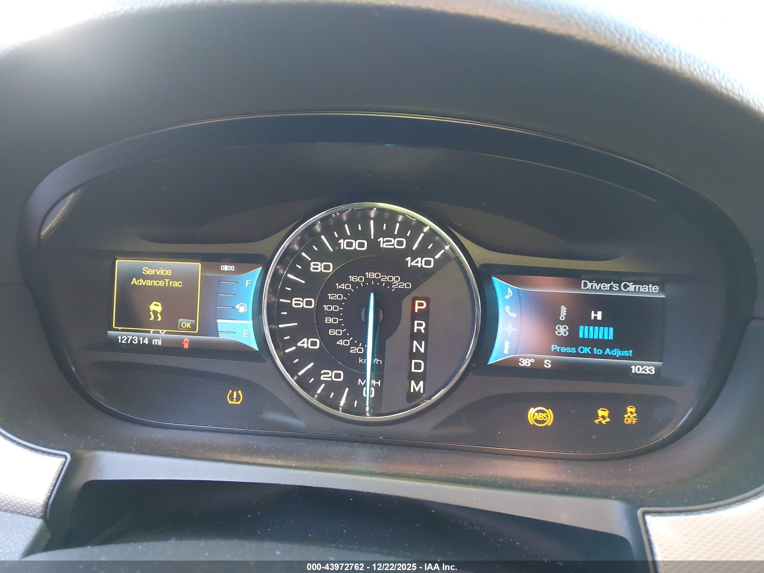 FORD EDGE image 7
