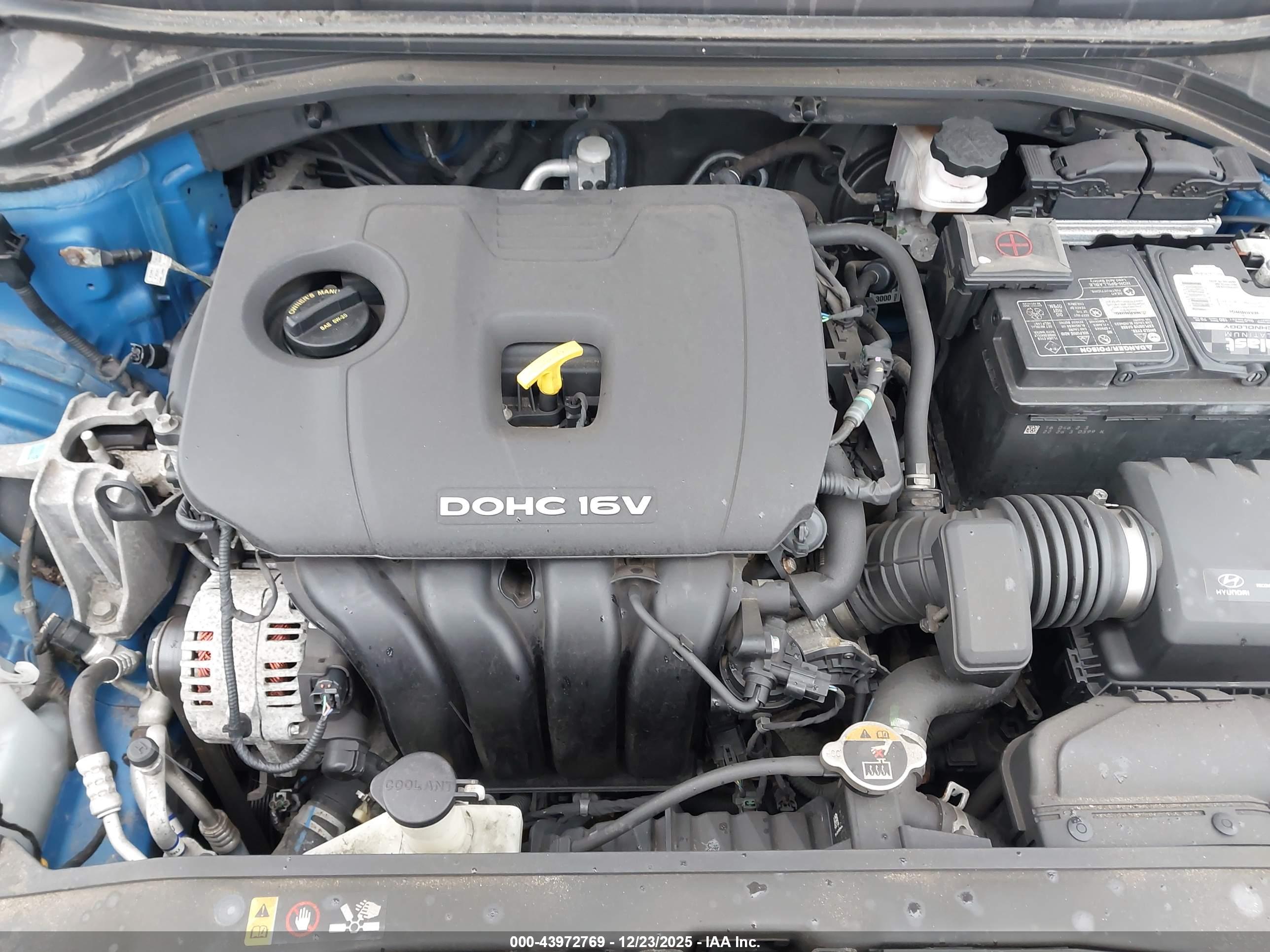HYUNDAI ELANTRA image 10