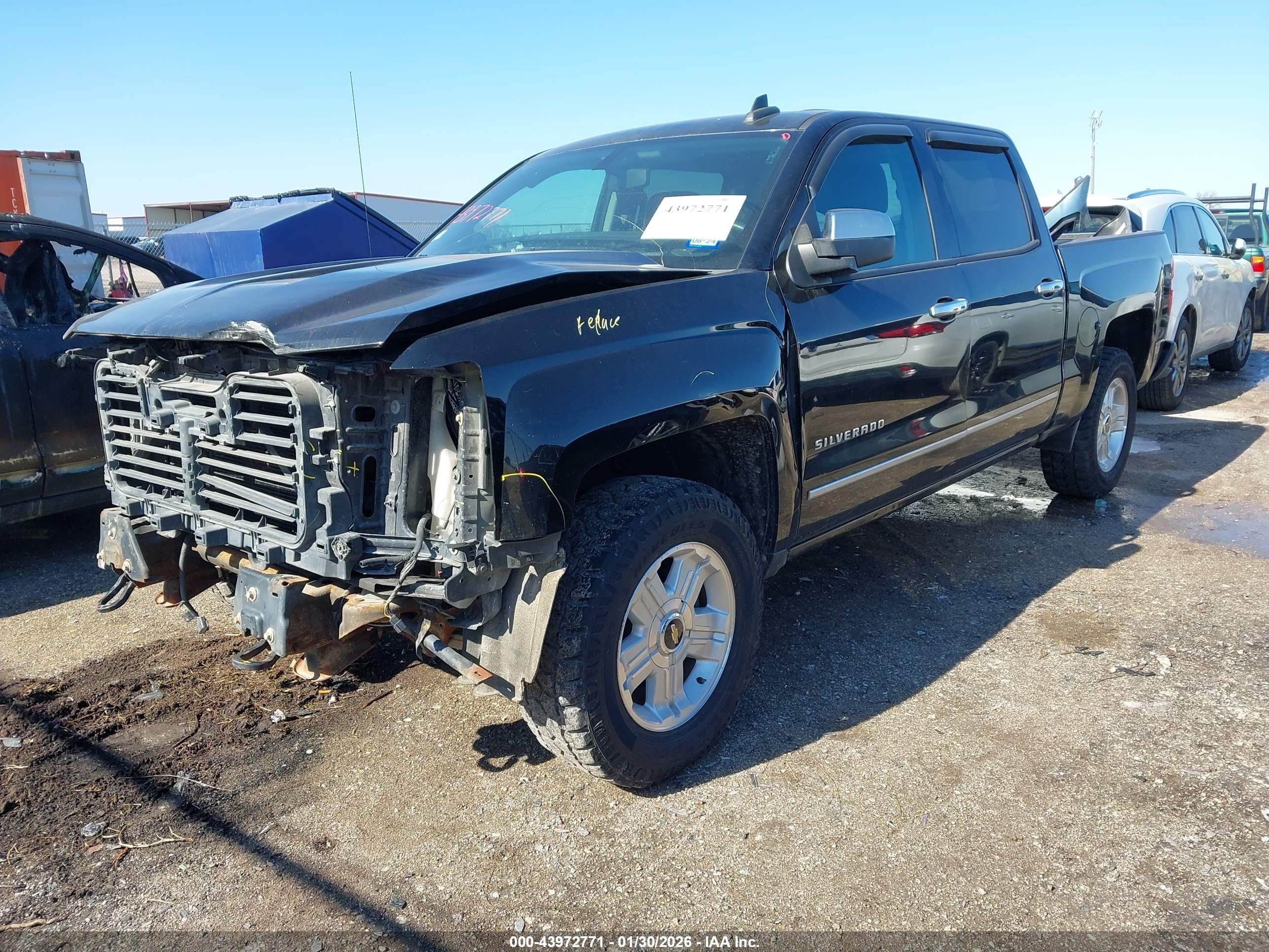 CHEVROLET SILVERADO image 2