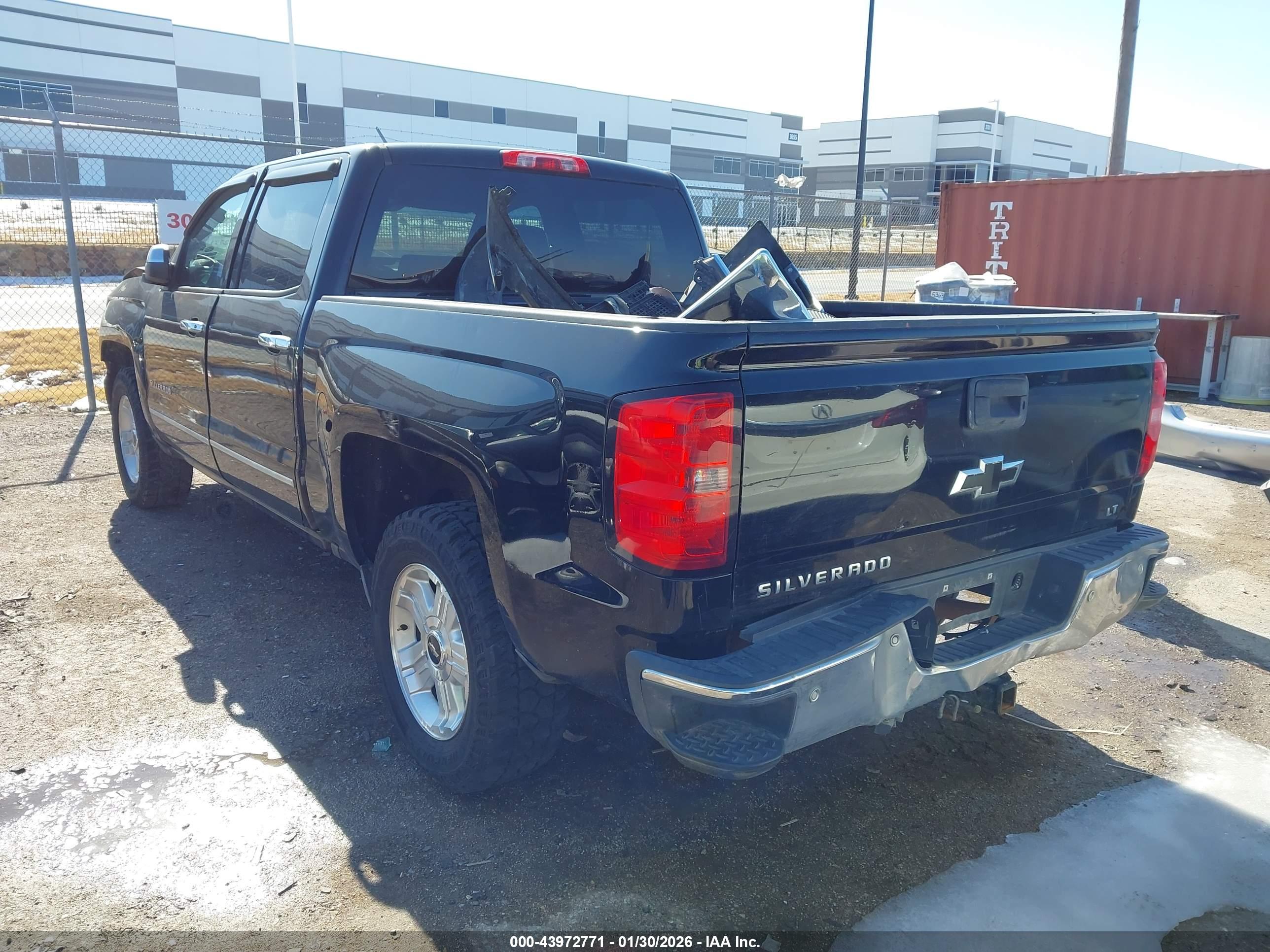 CHEVROLET SILVERADO image 3