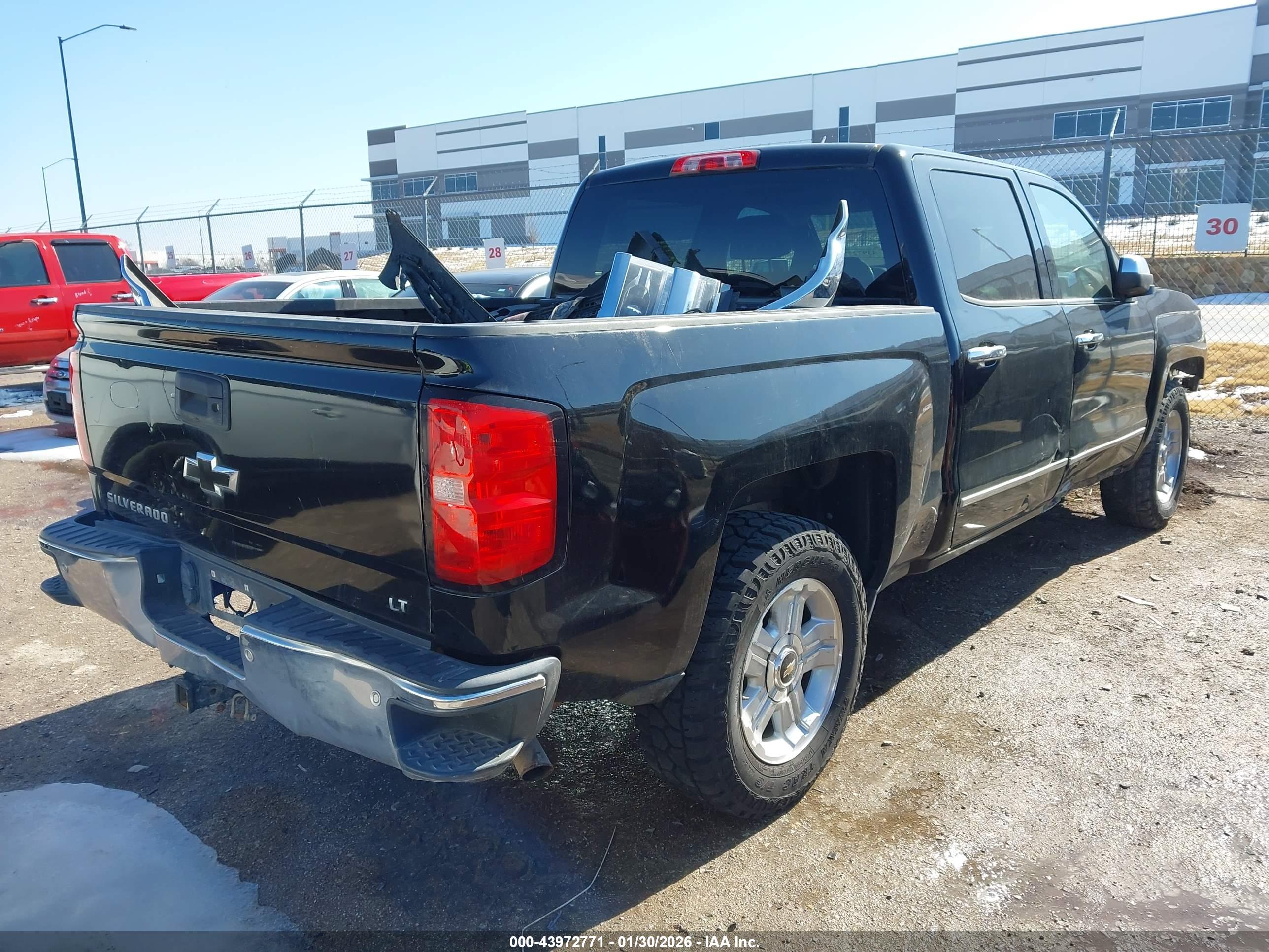 CHEVROLET SILVERADO image 4