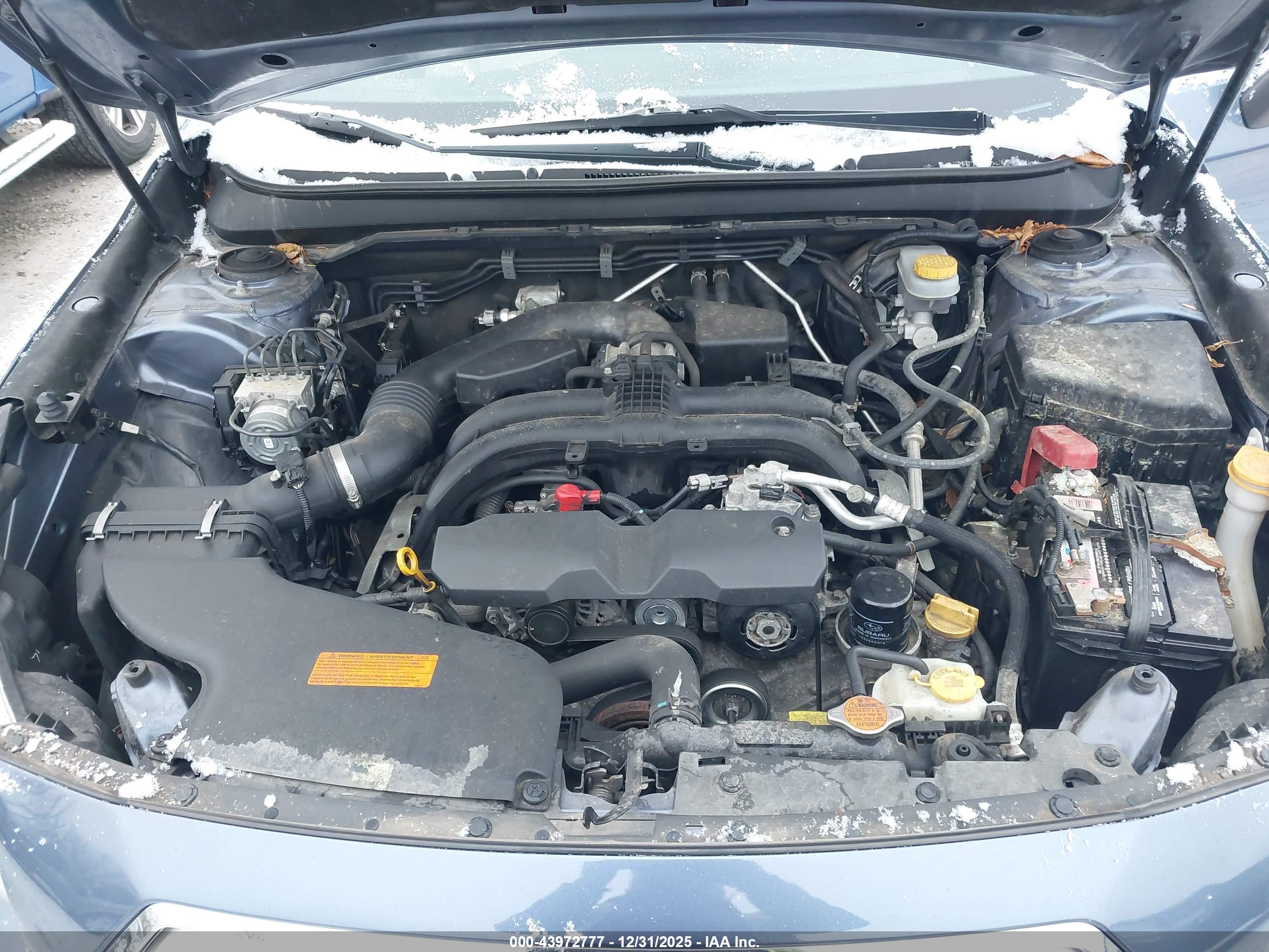 SUBARU OUTBACK image 10
