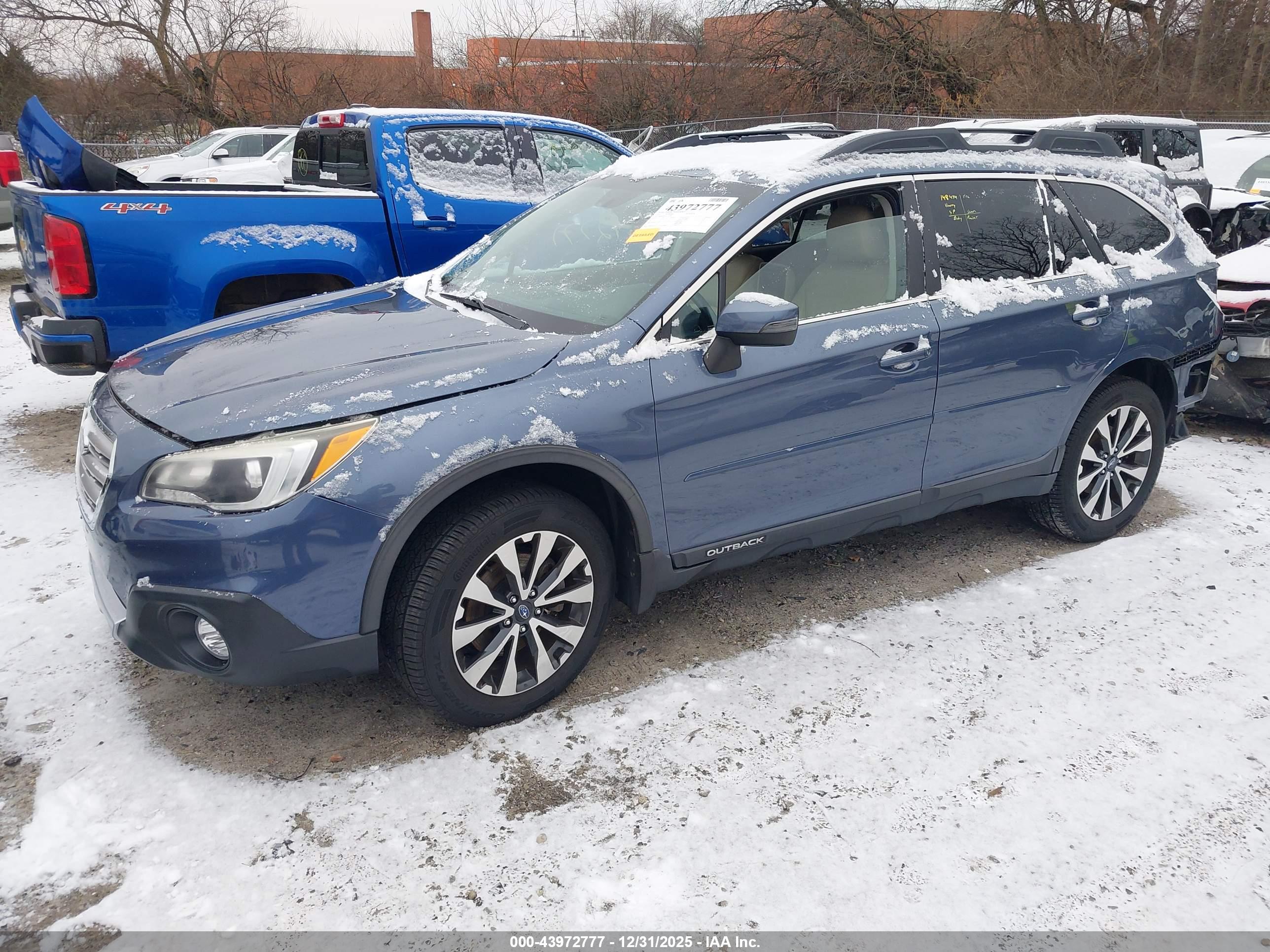SUBARU OUTBACK image 2