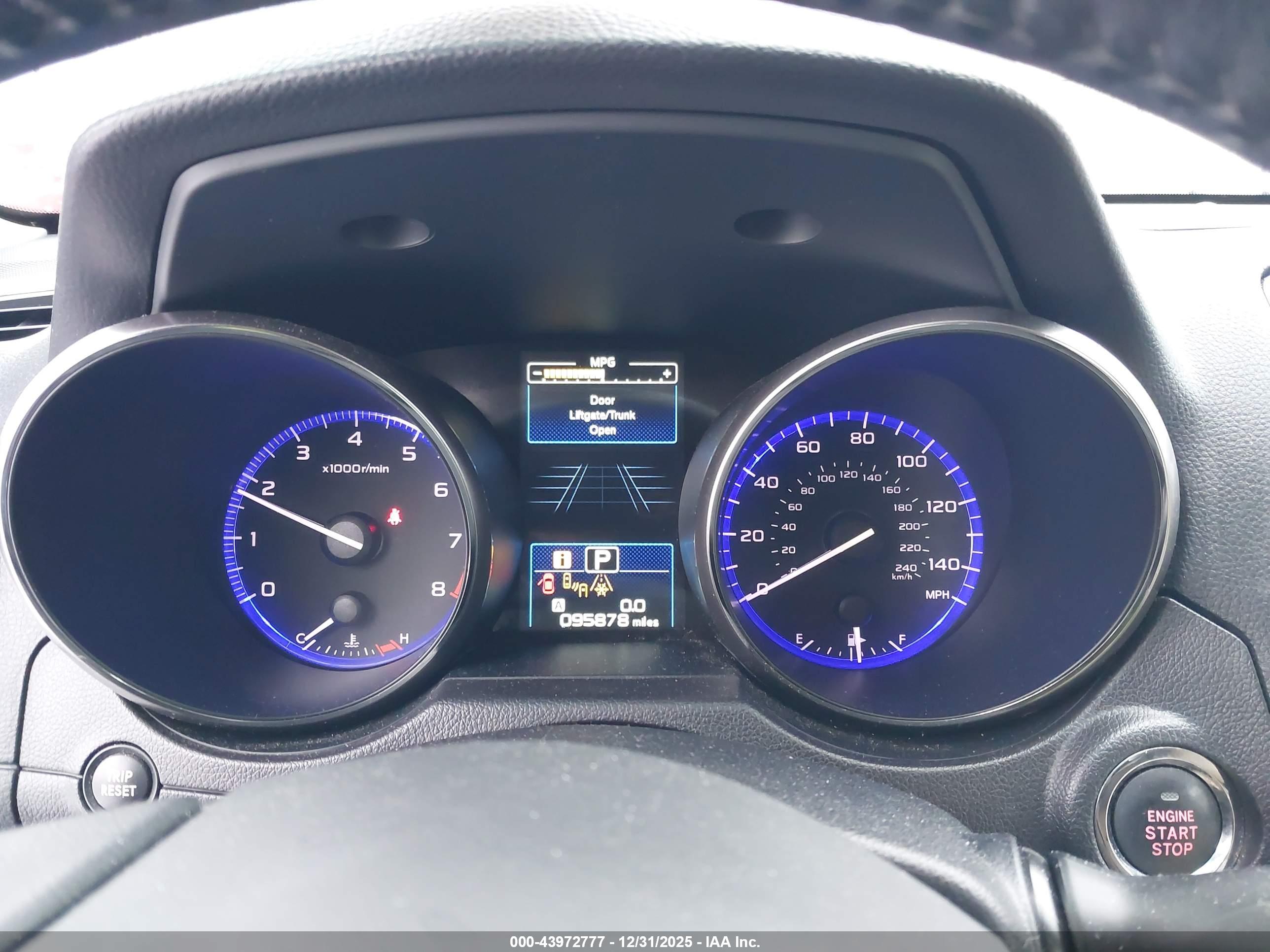 SUBARU OUTBACK image 7