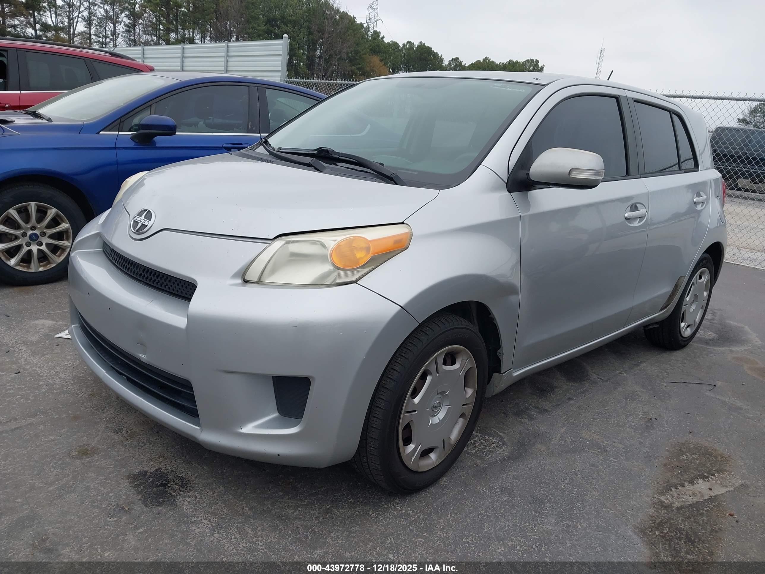 SCION XD image 2