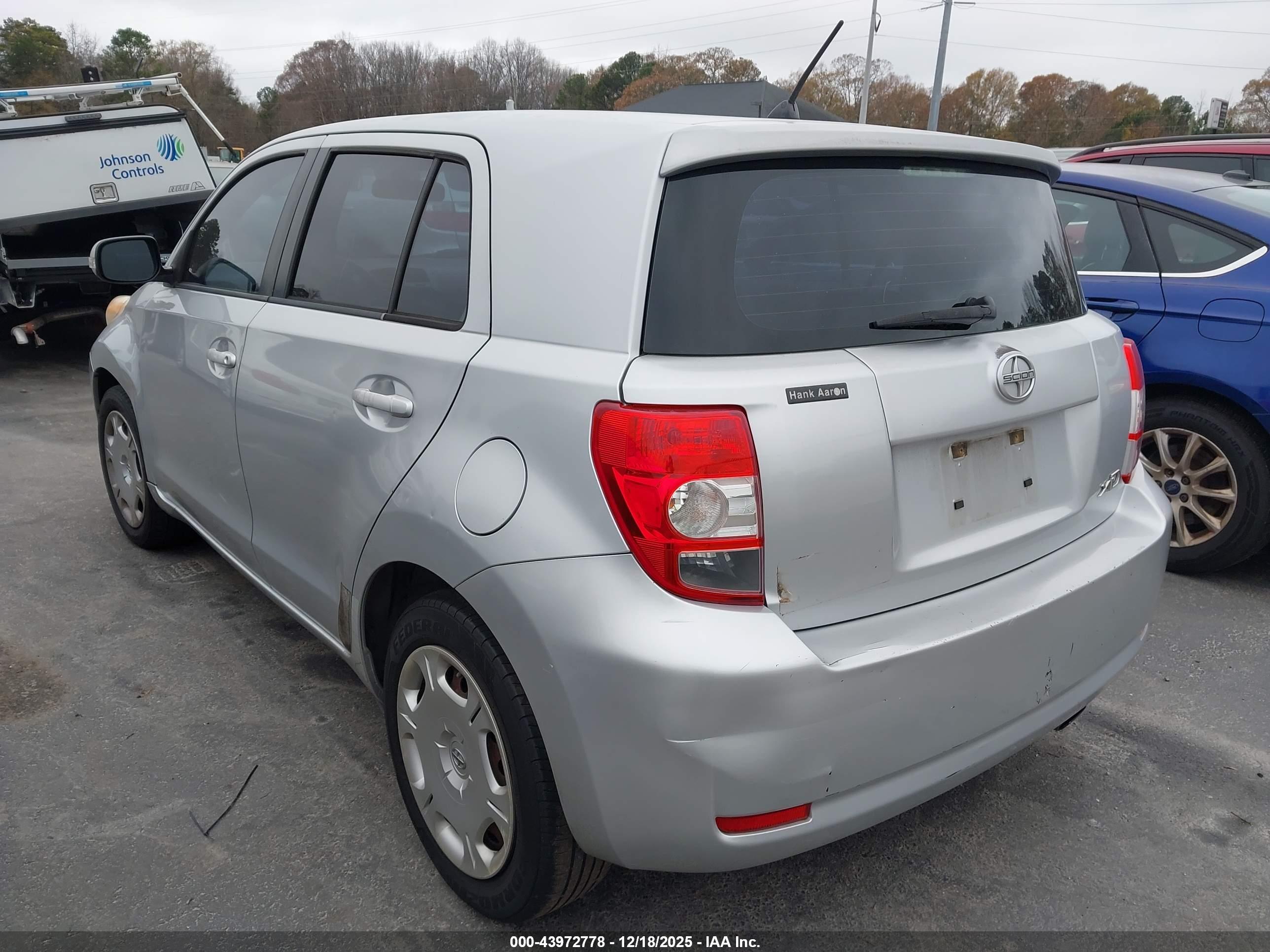 SCION XD image 3