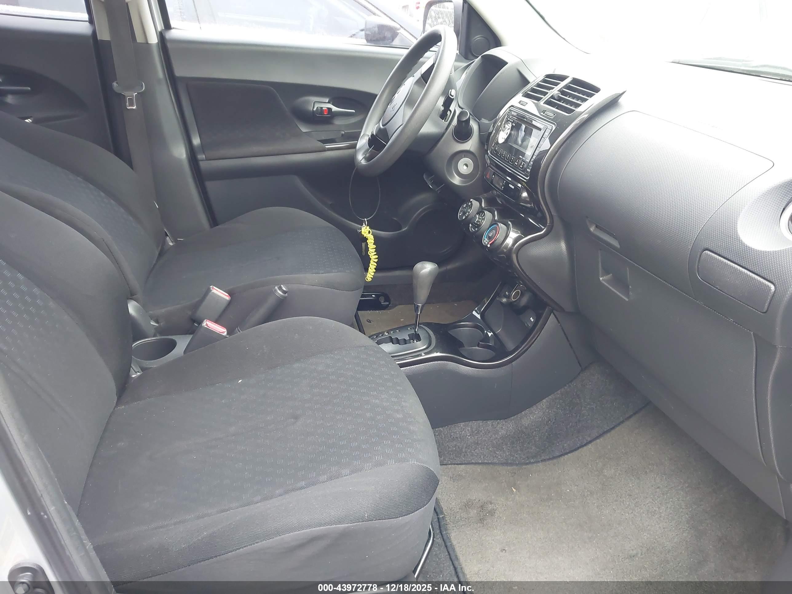 SCION XD image 5