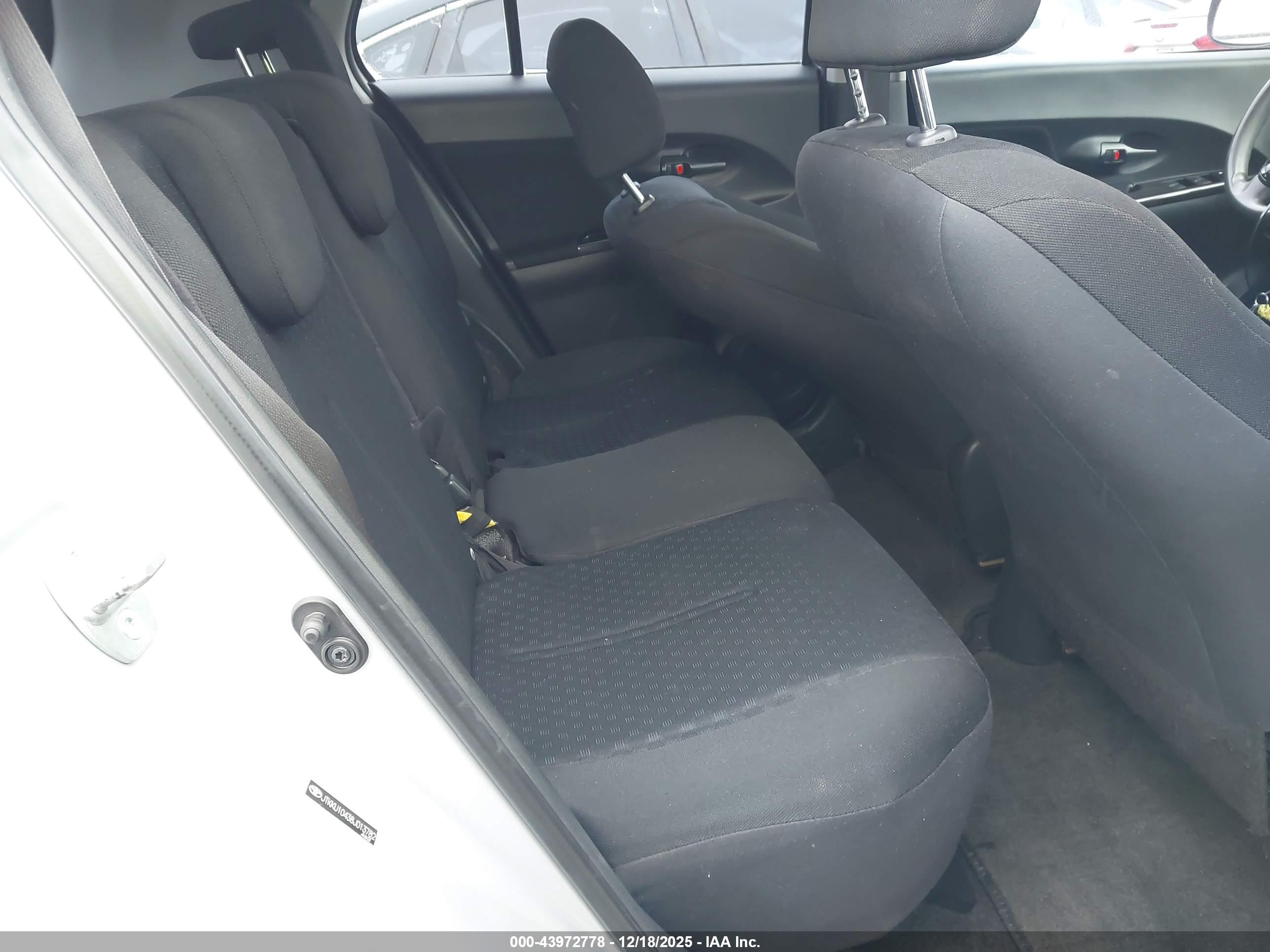 SCION XD image 8
