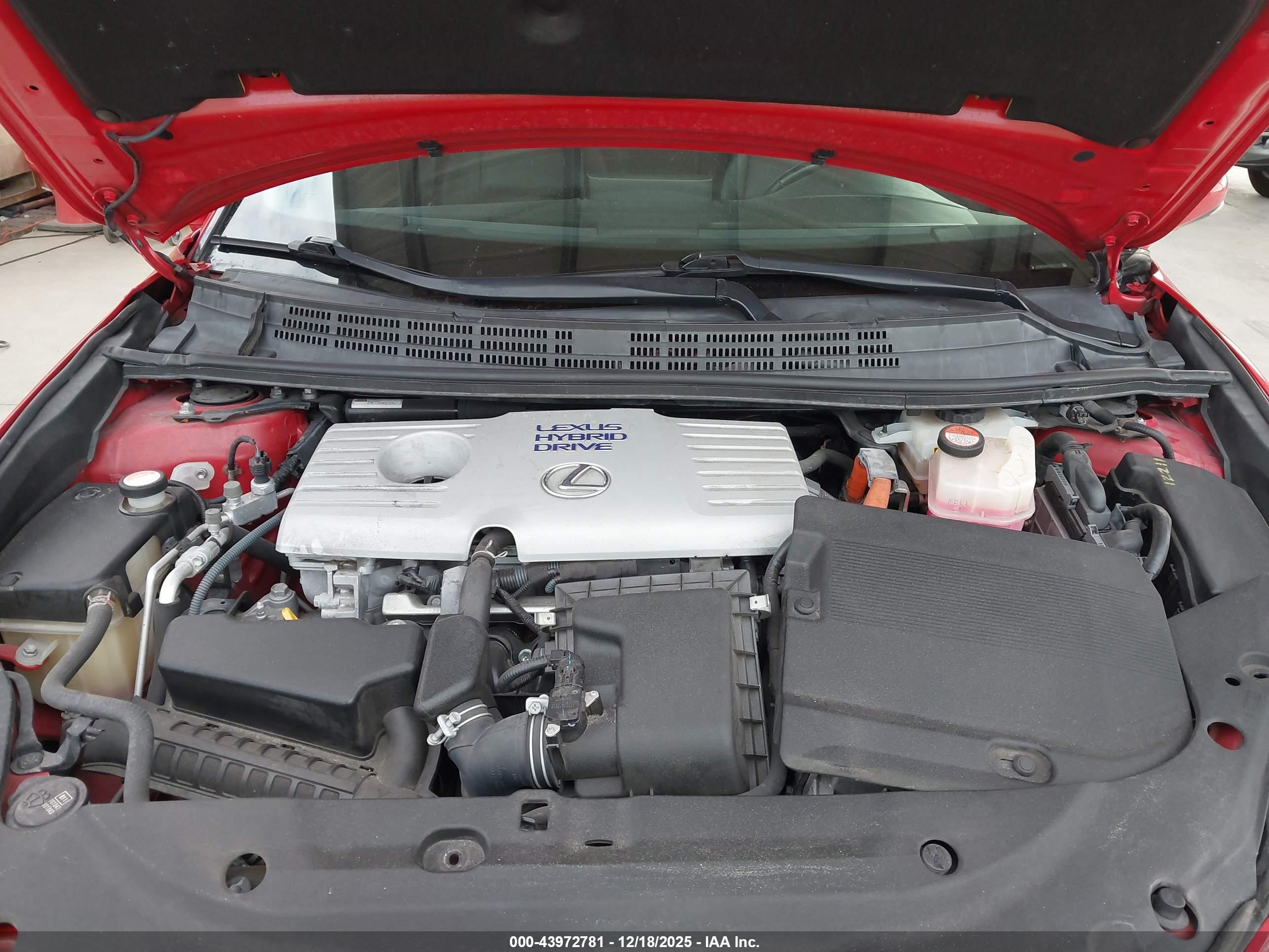 LEXUS CT image 10