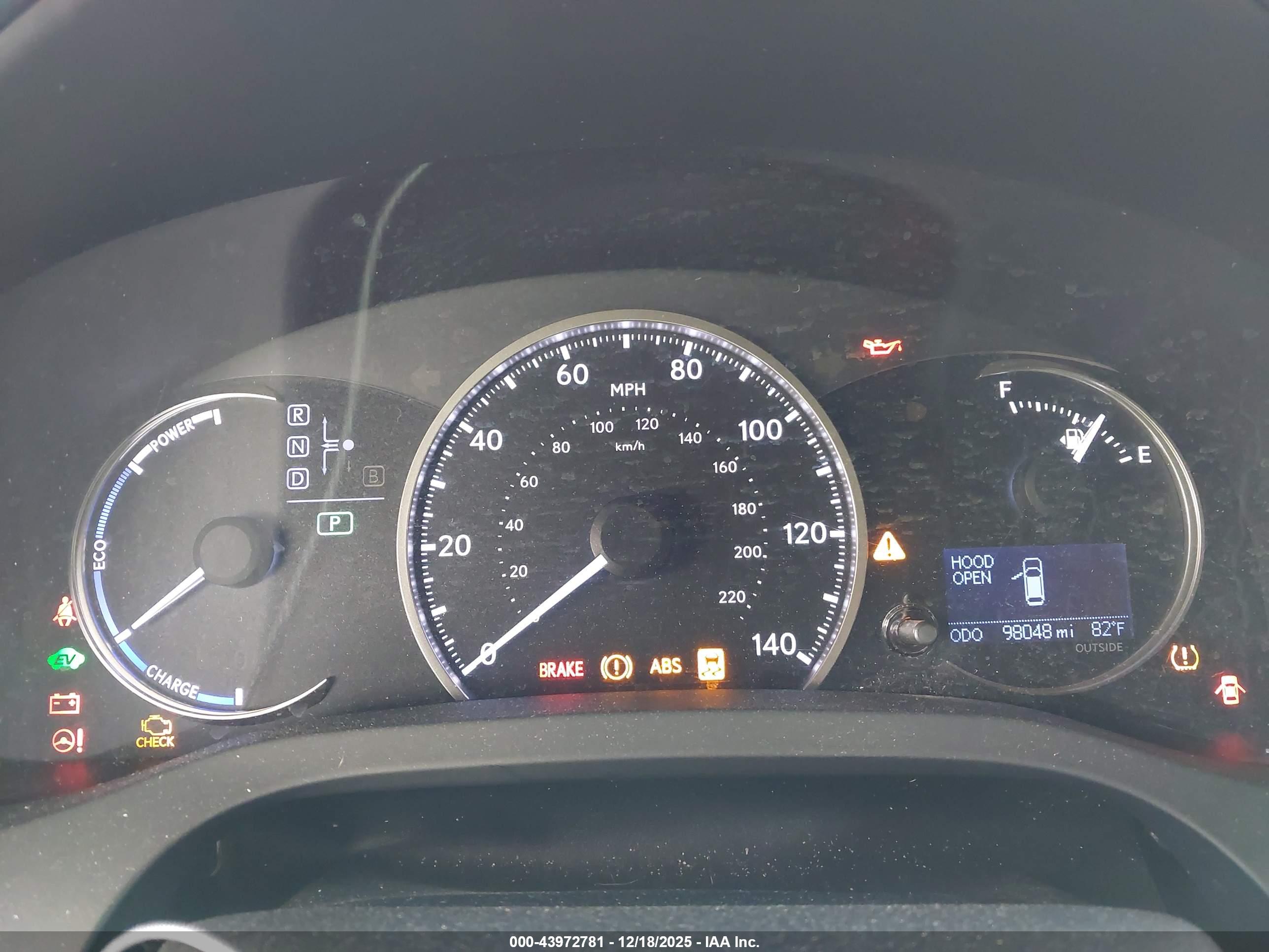 LEXUS CT image 7