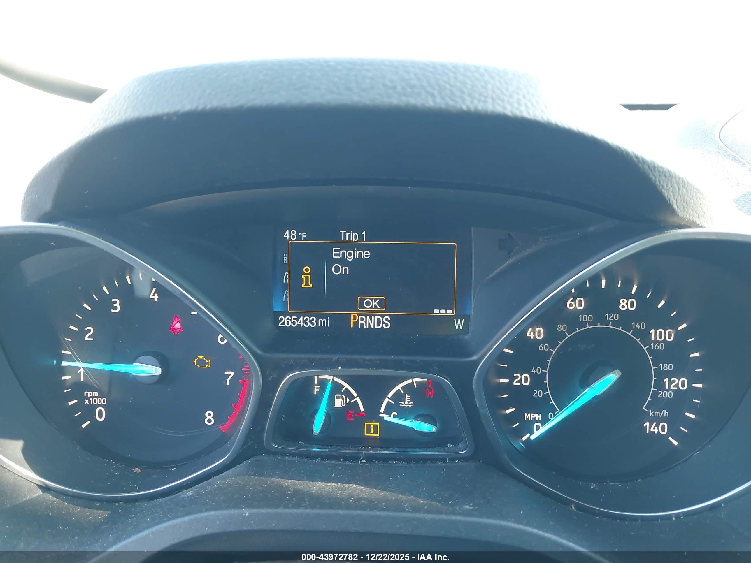FORD ESCAPE image 7