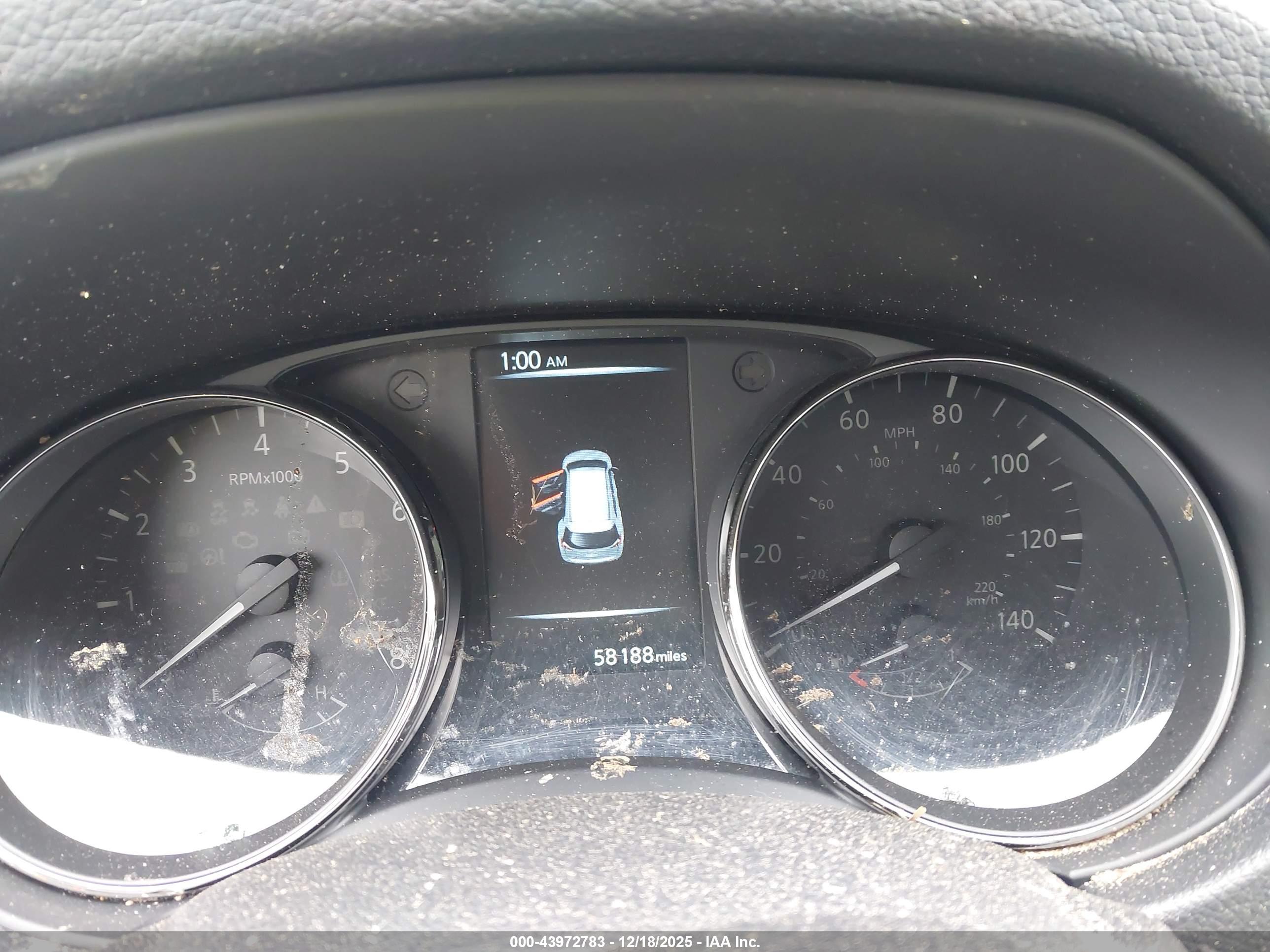 NISSAN ROGUE image 7