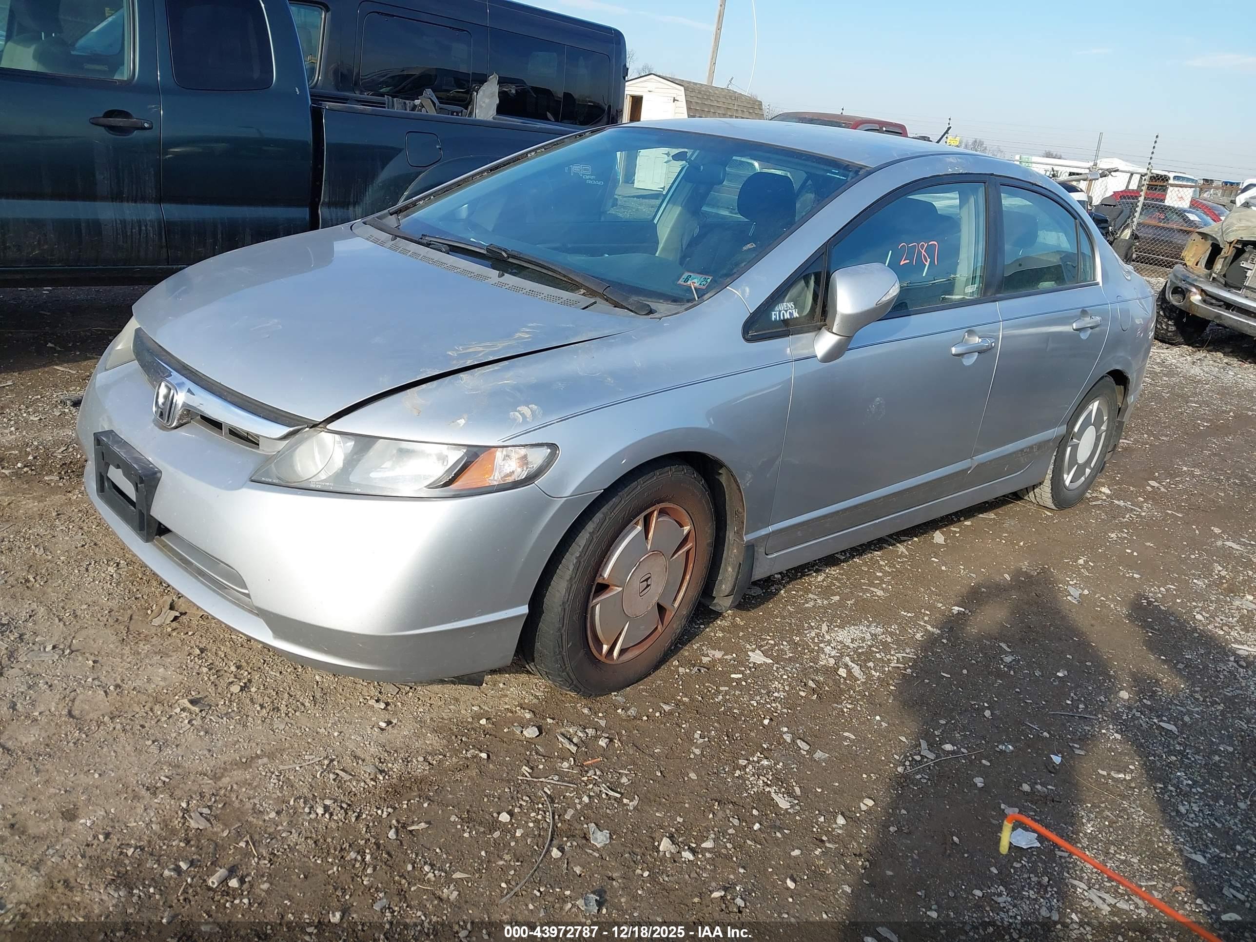 HONDA CIVIC image 2