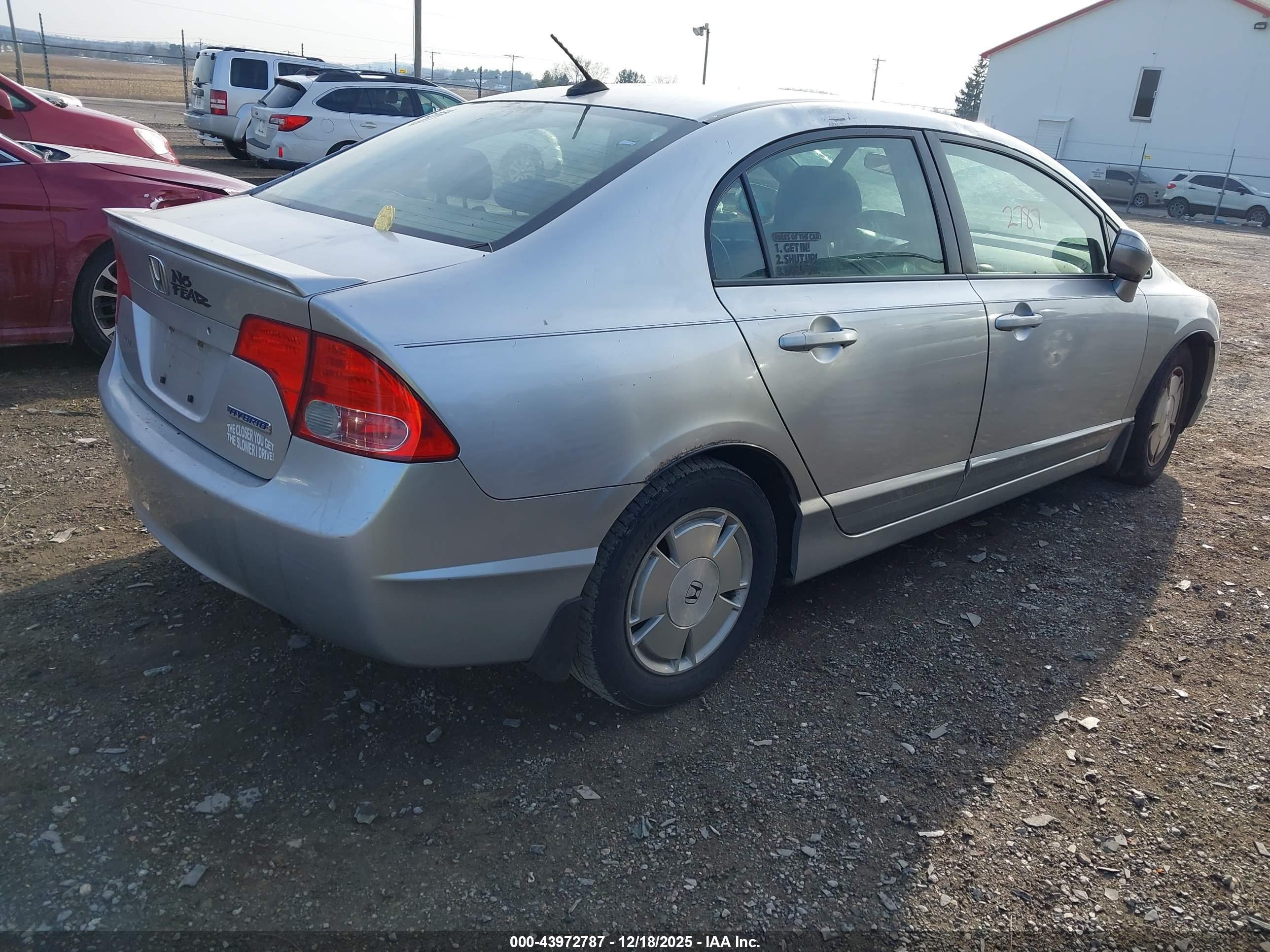 HONDA CIVIC image 4