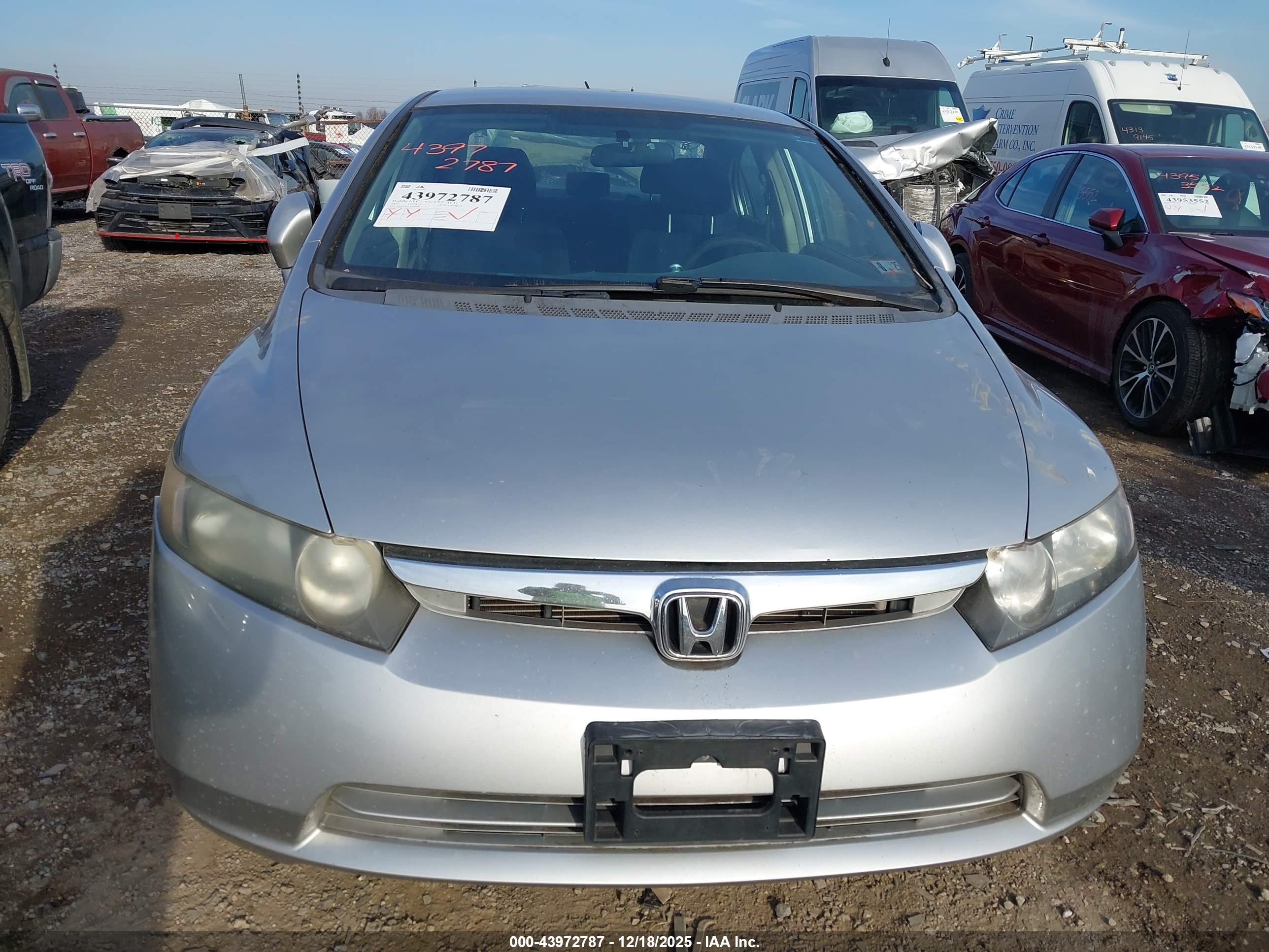 HONDA CIVIC image 6