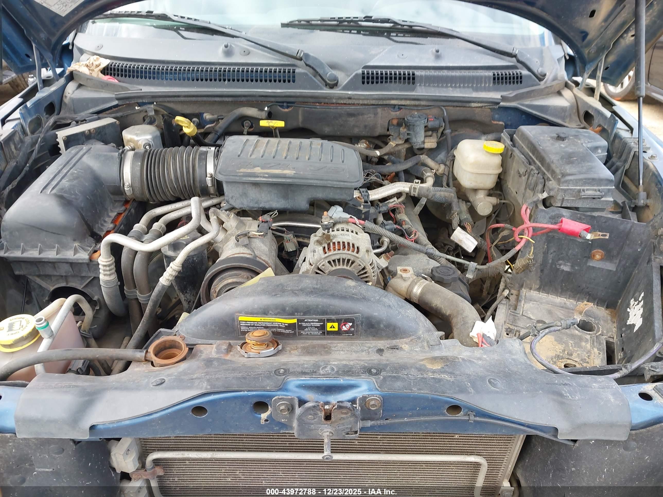 DODGE DAKOTA image 10