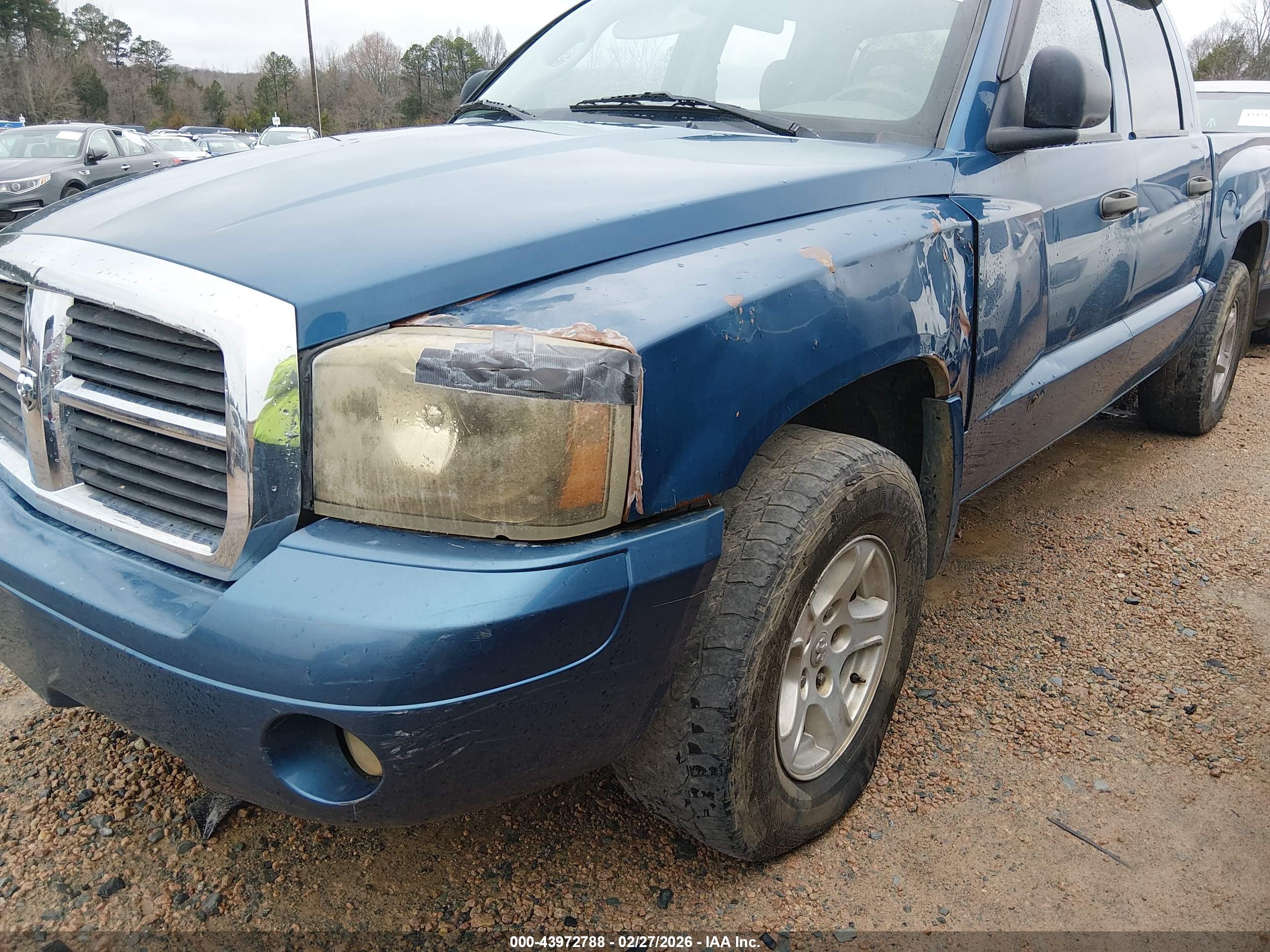 DODGE DAKOTA image 6