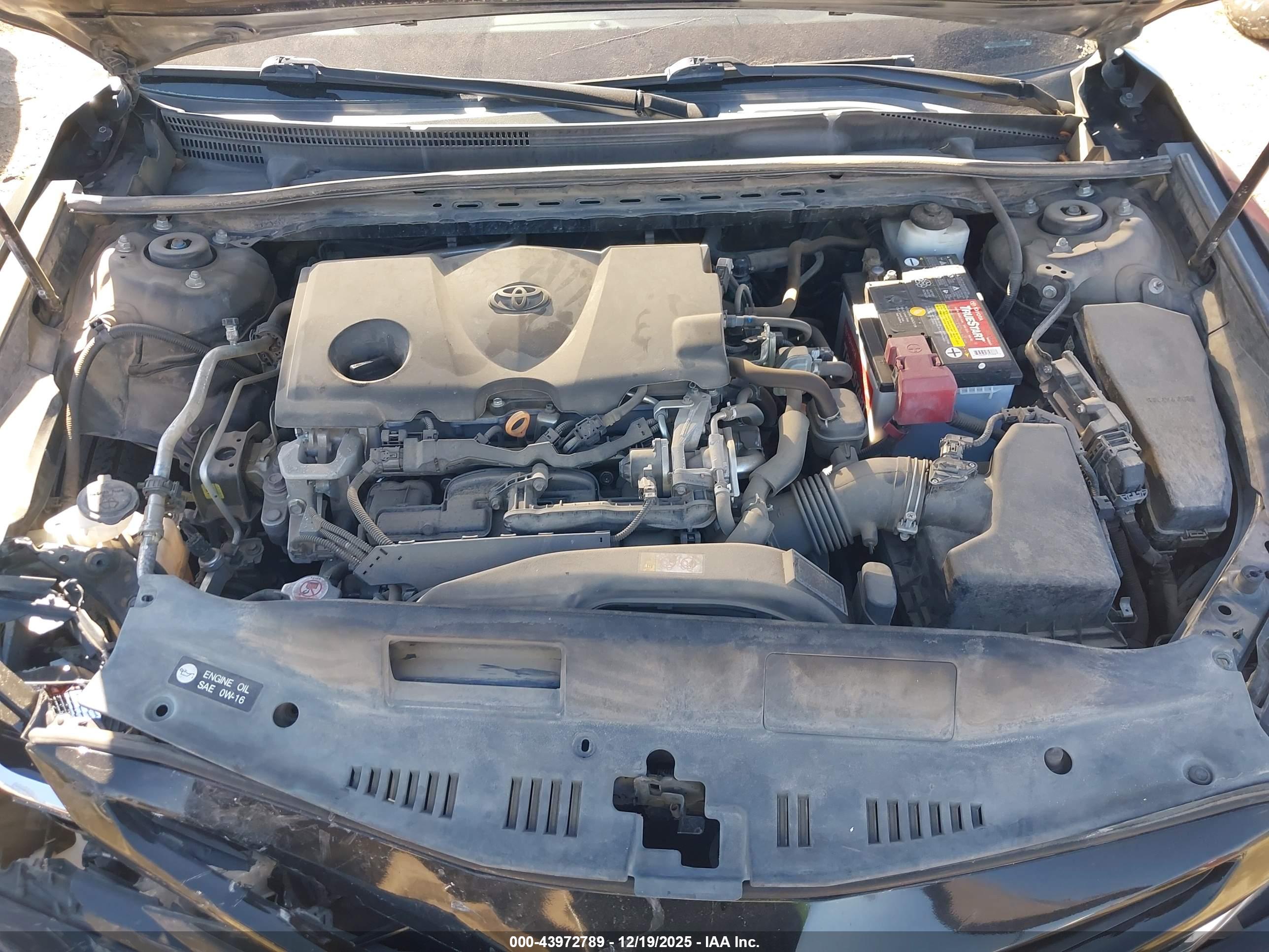 TOYOTA CAMRY image 10