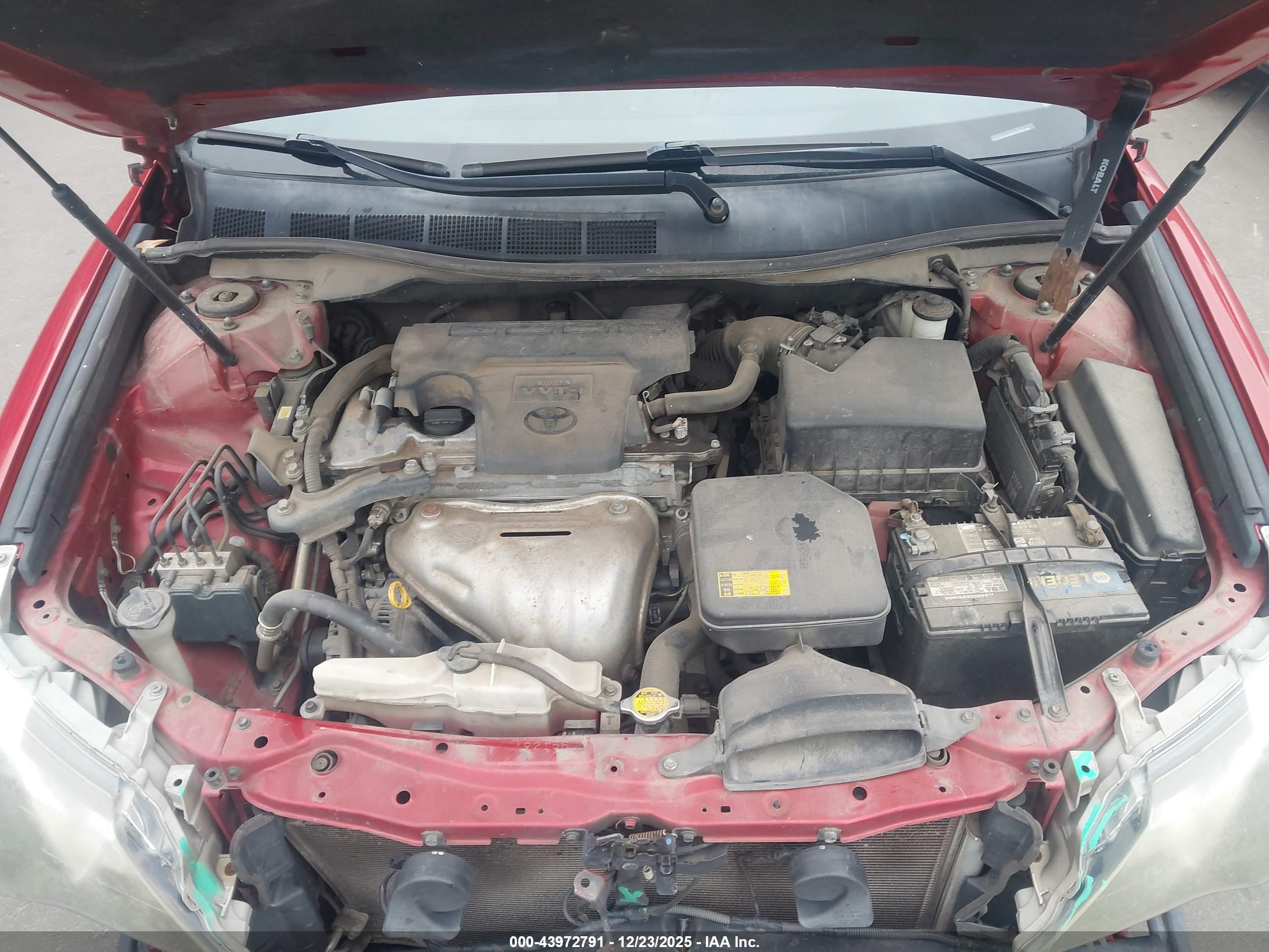 TOYOTA CAMRY image 10