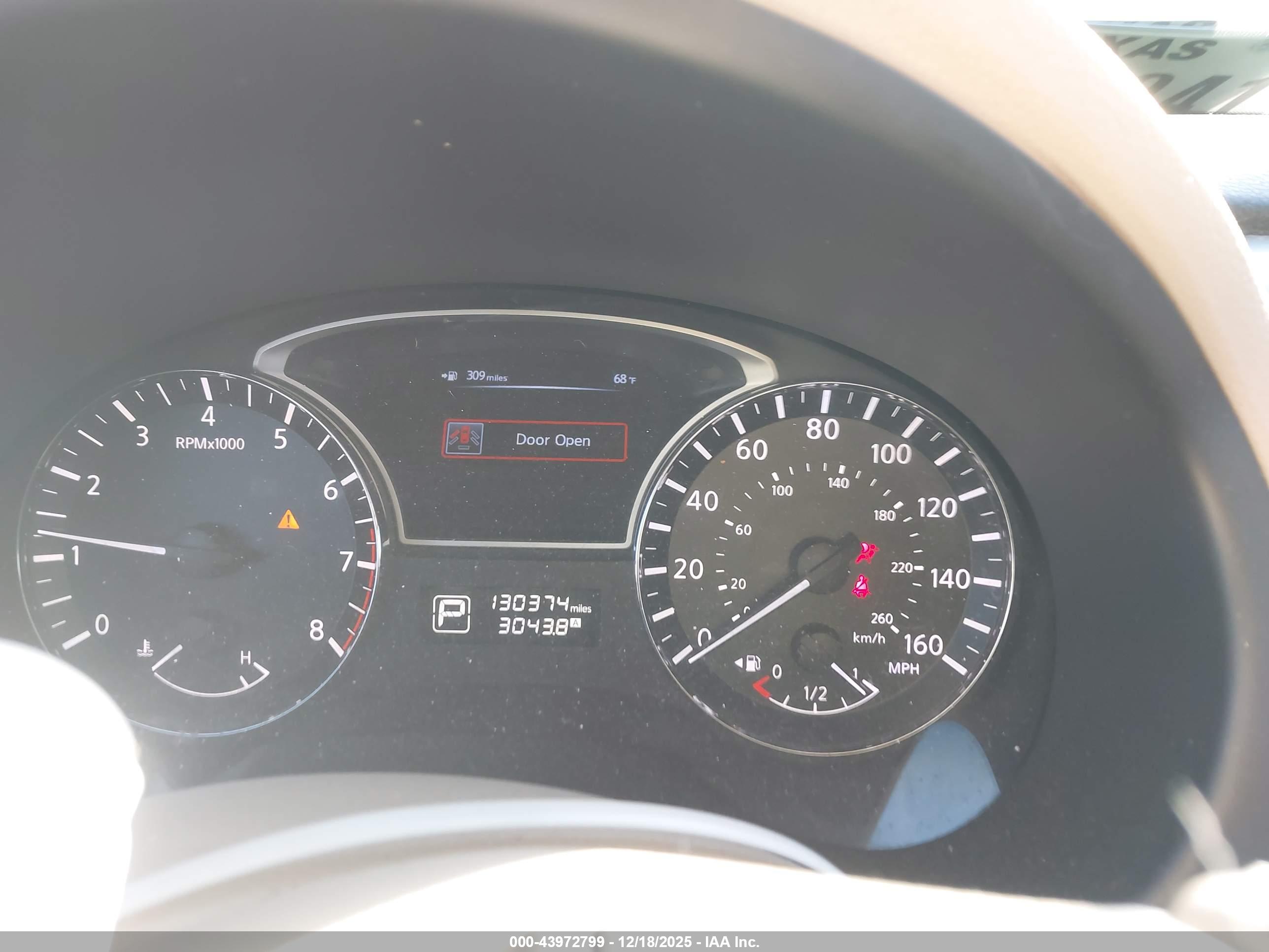 NISSAN ALTIMA image 7