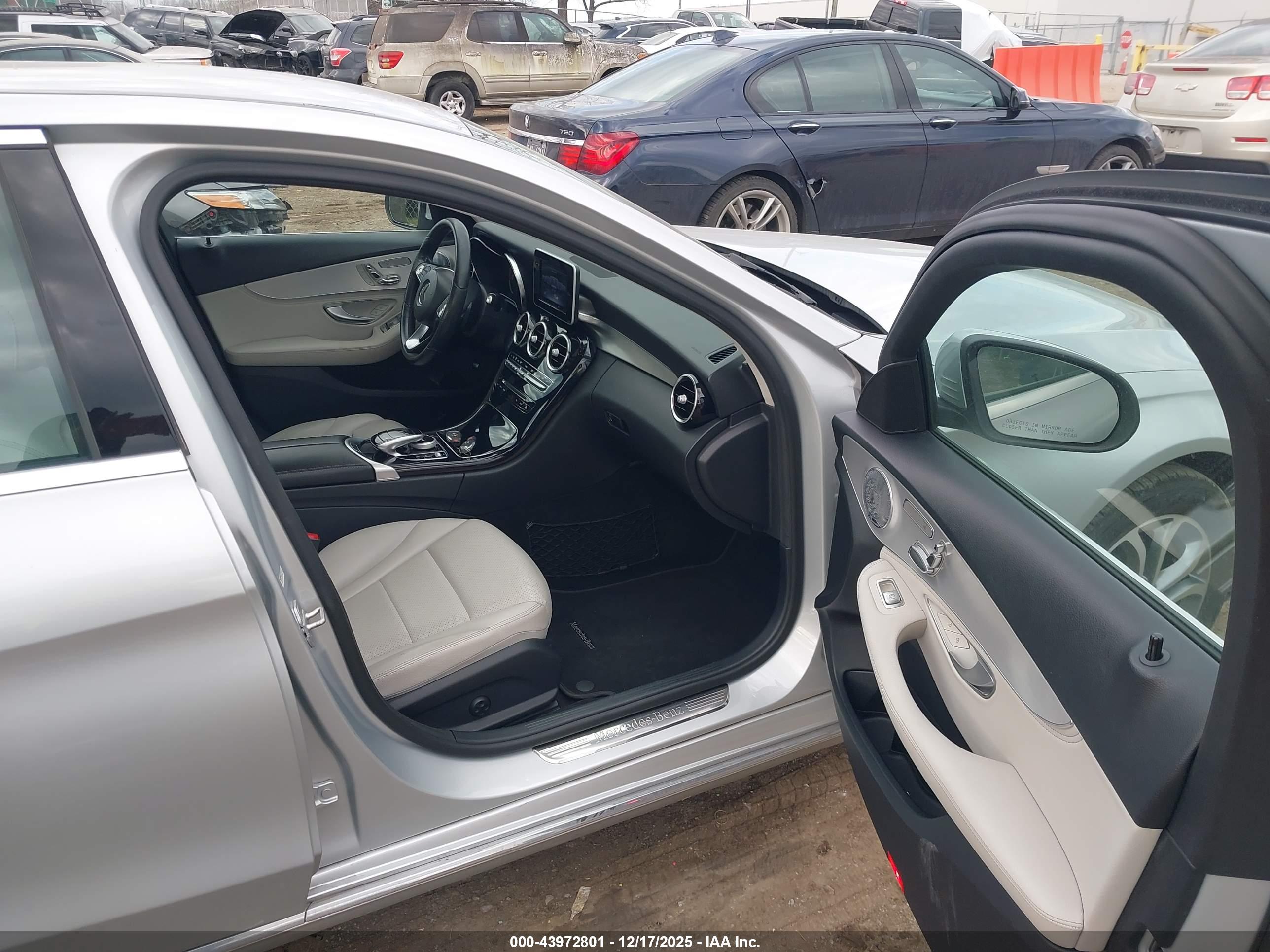MERCEDES-BENZ C image 5
