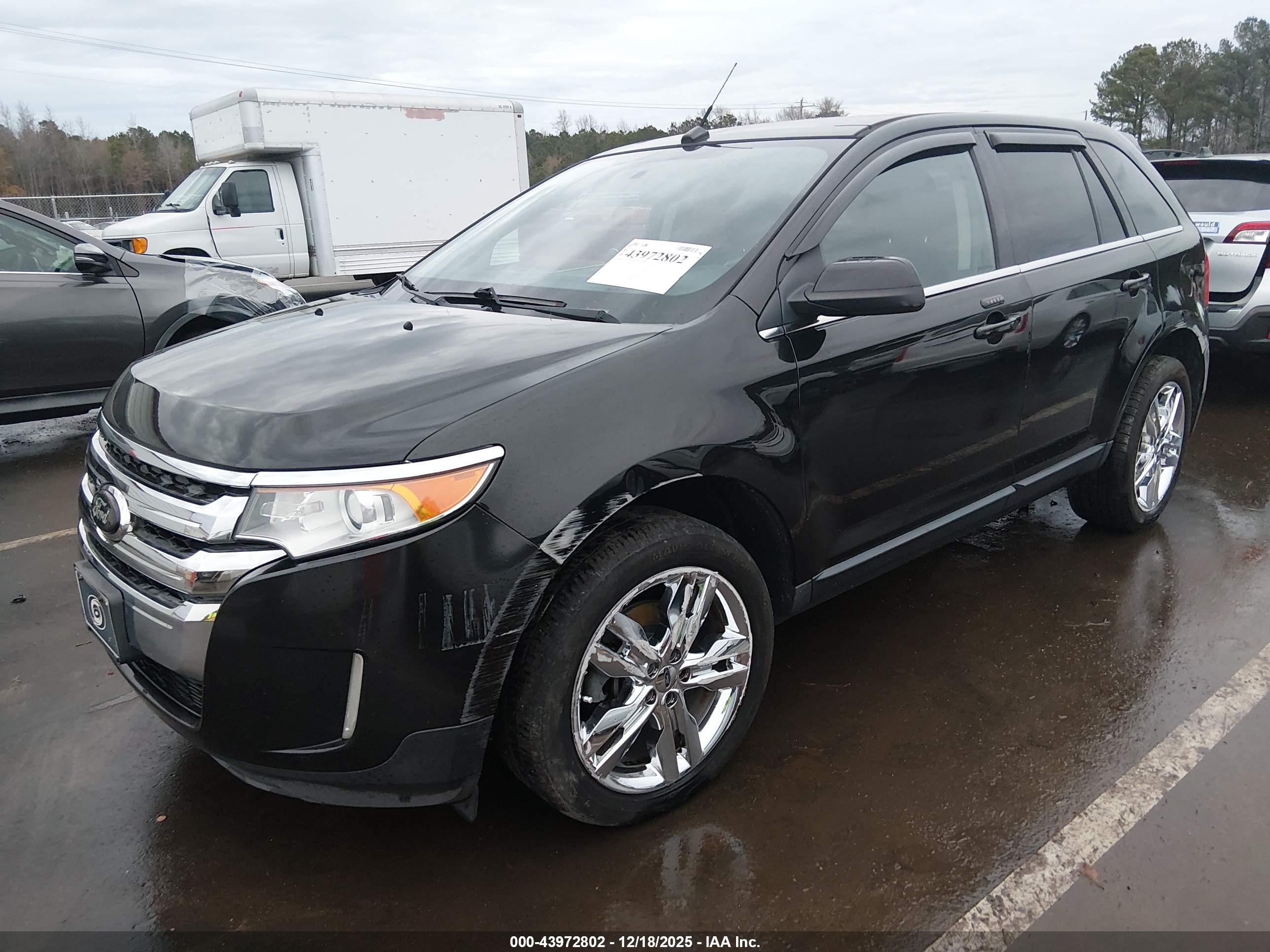 FORD EDGE image 2
