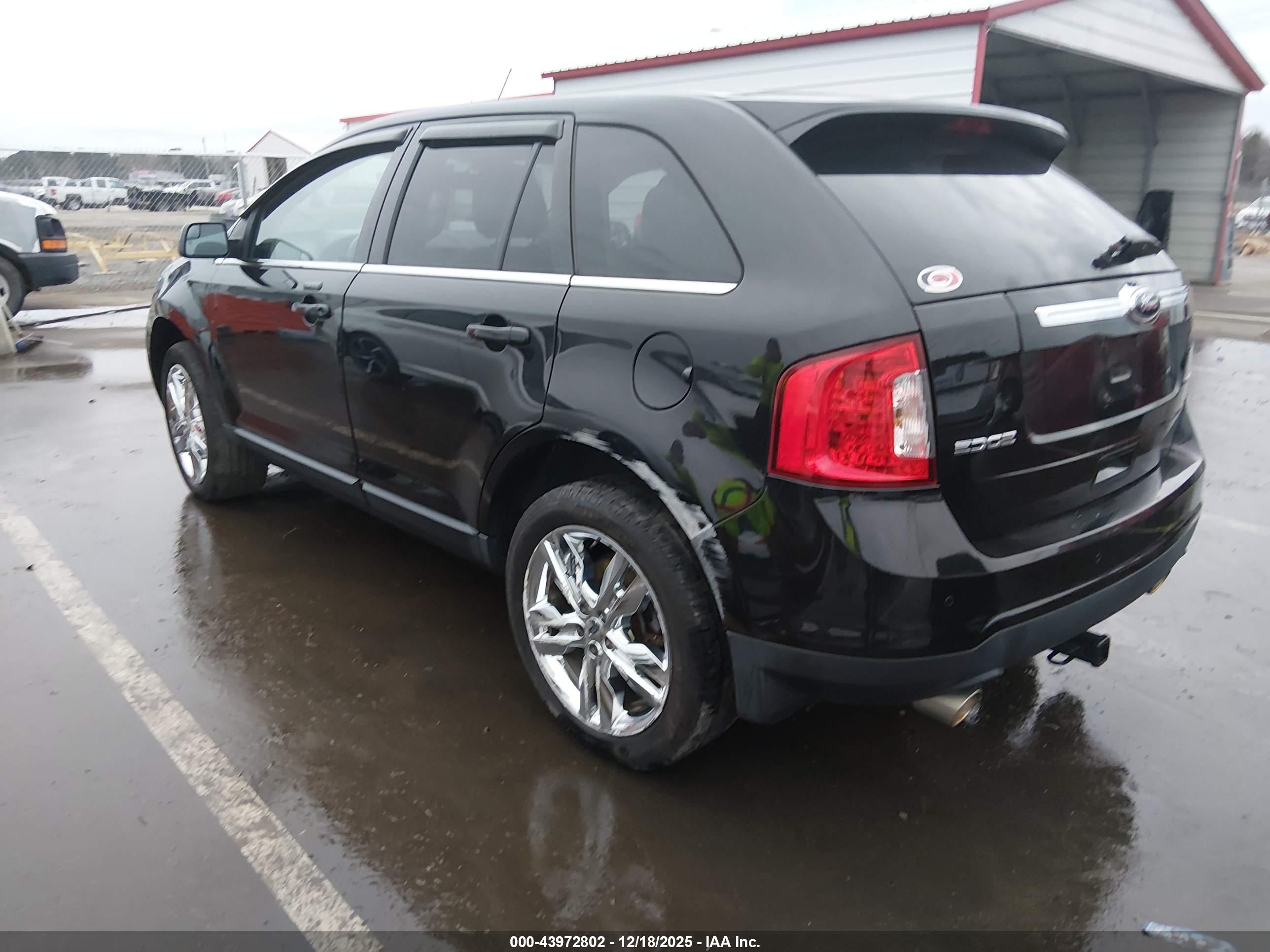 FORD EDGE image 3