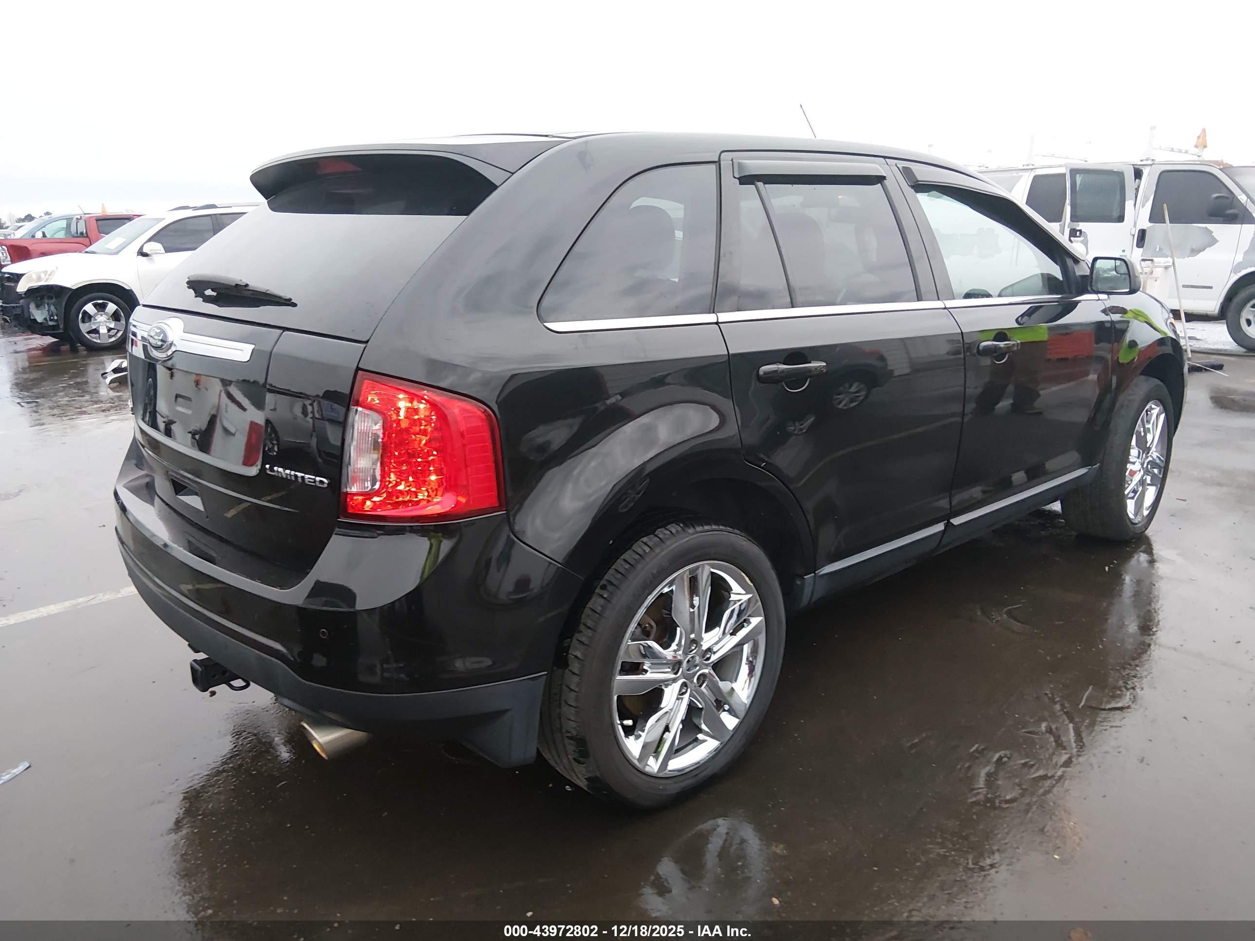 FORD EDGE image 4
