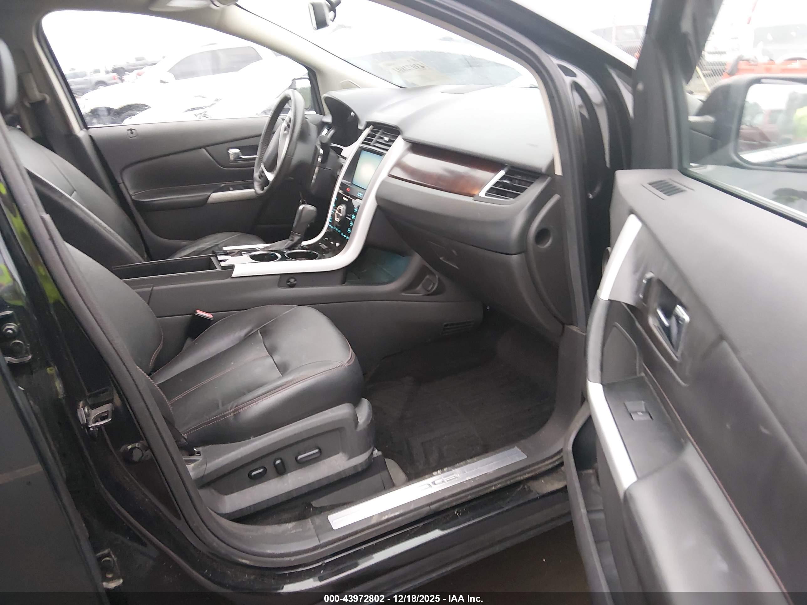 FORD EDGE image 5