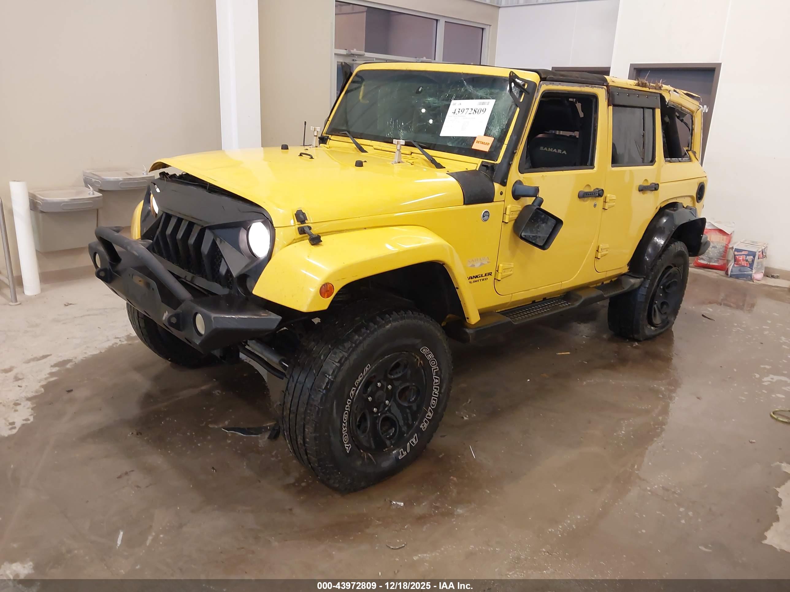 JEEP WRANGLER image 2