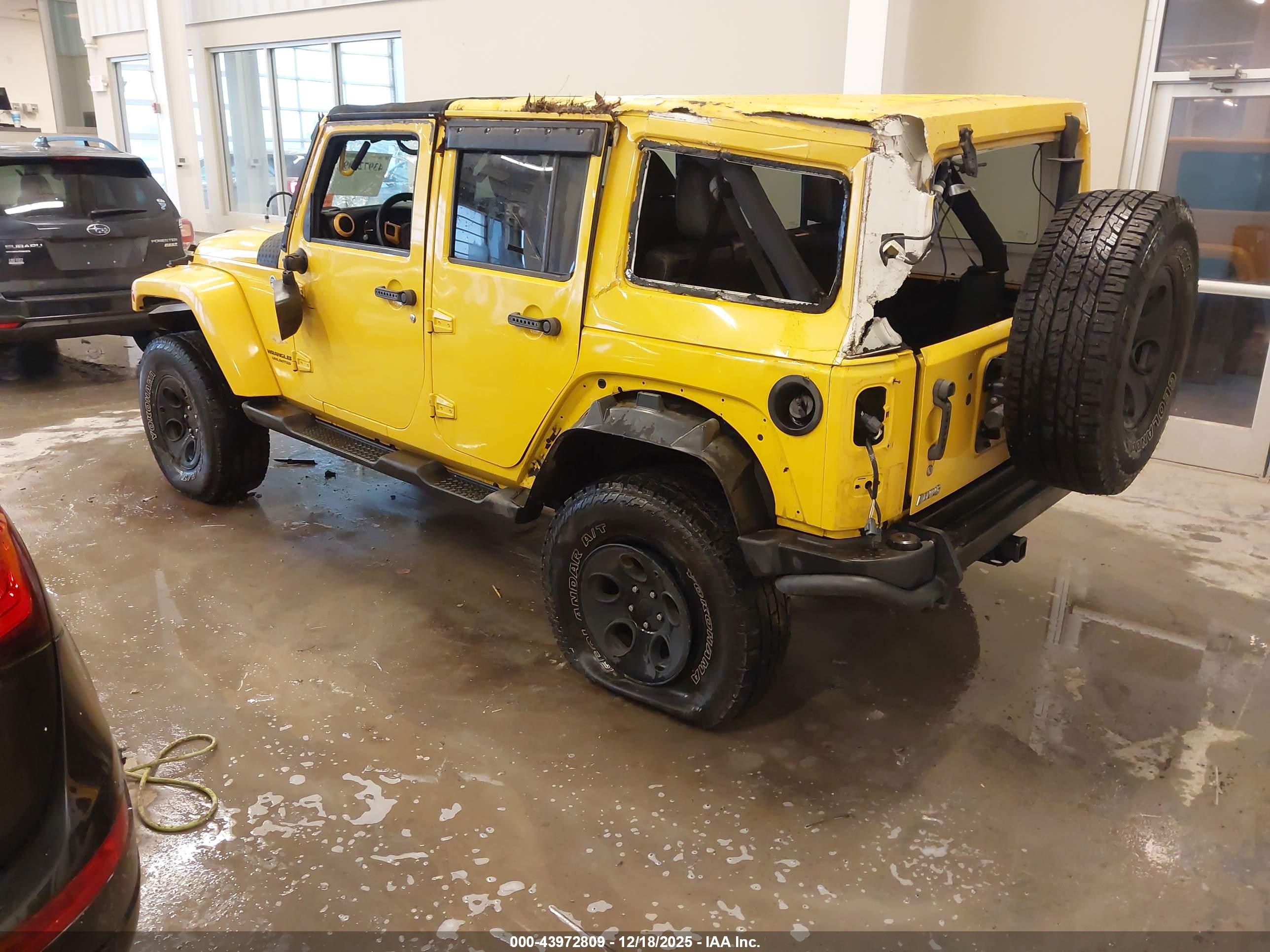 JEEP WRANGLER image 3