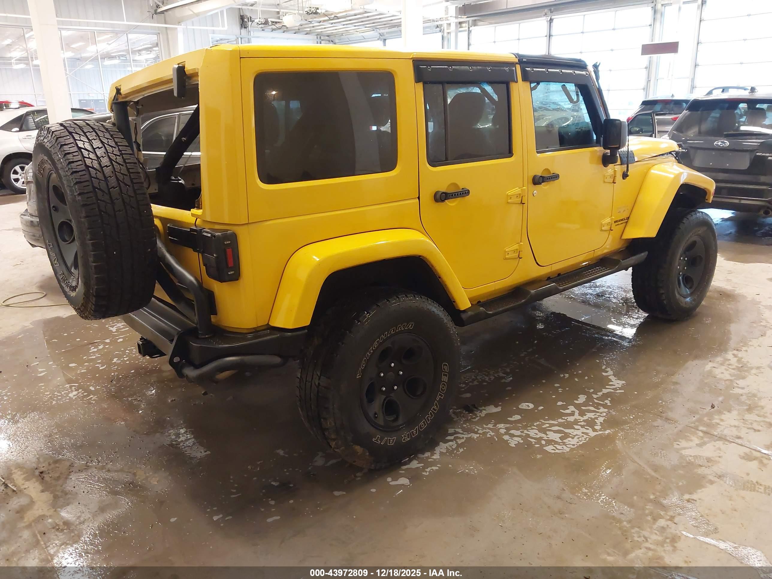 JEEP WRANGLER image 4