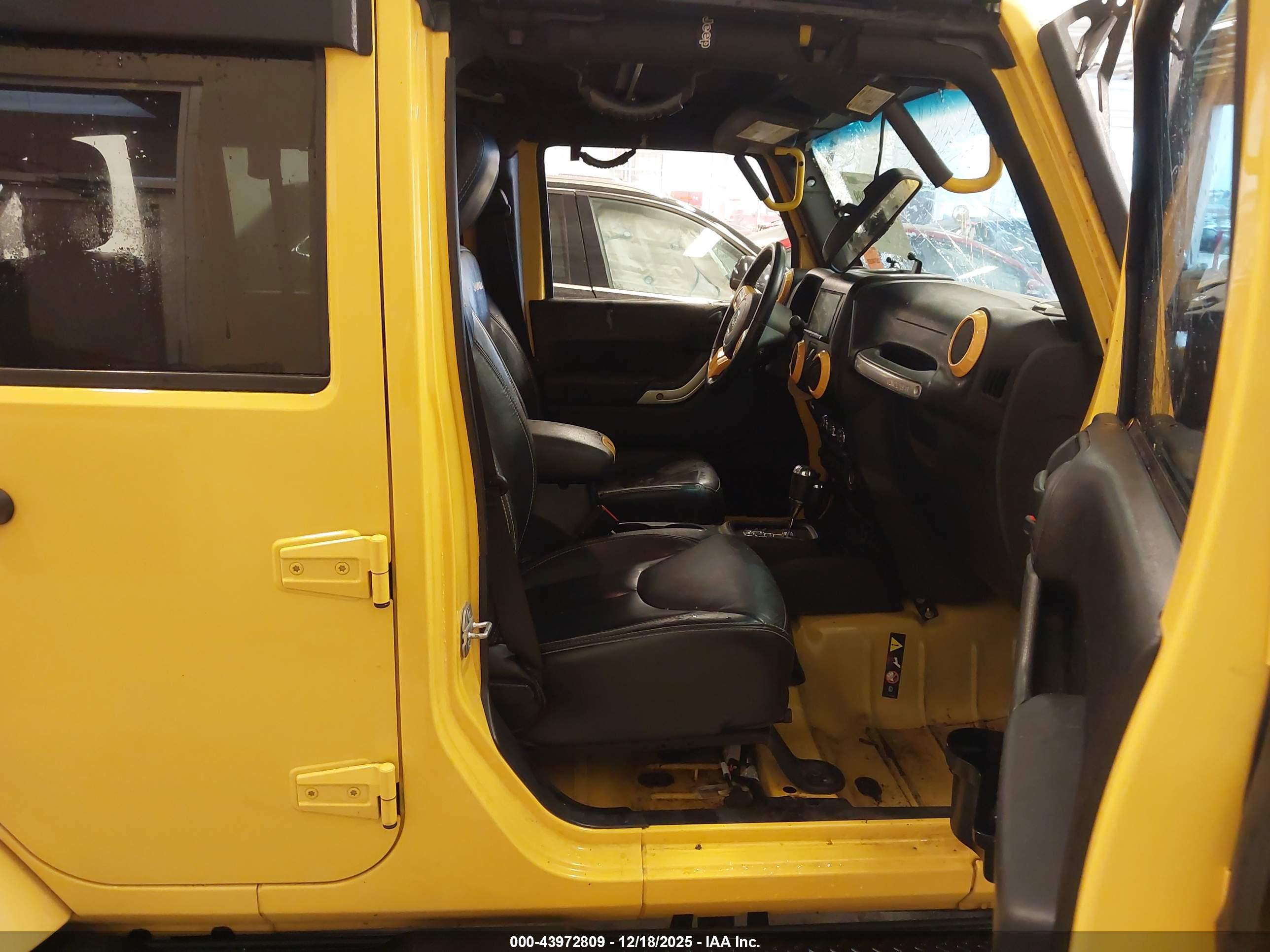 JEEP WRANGLER image 5