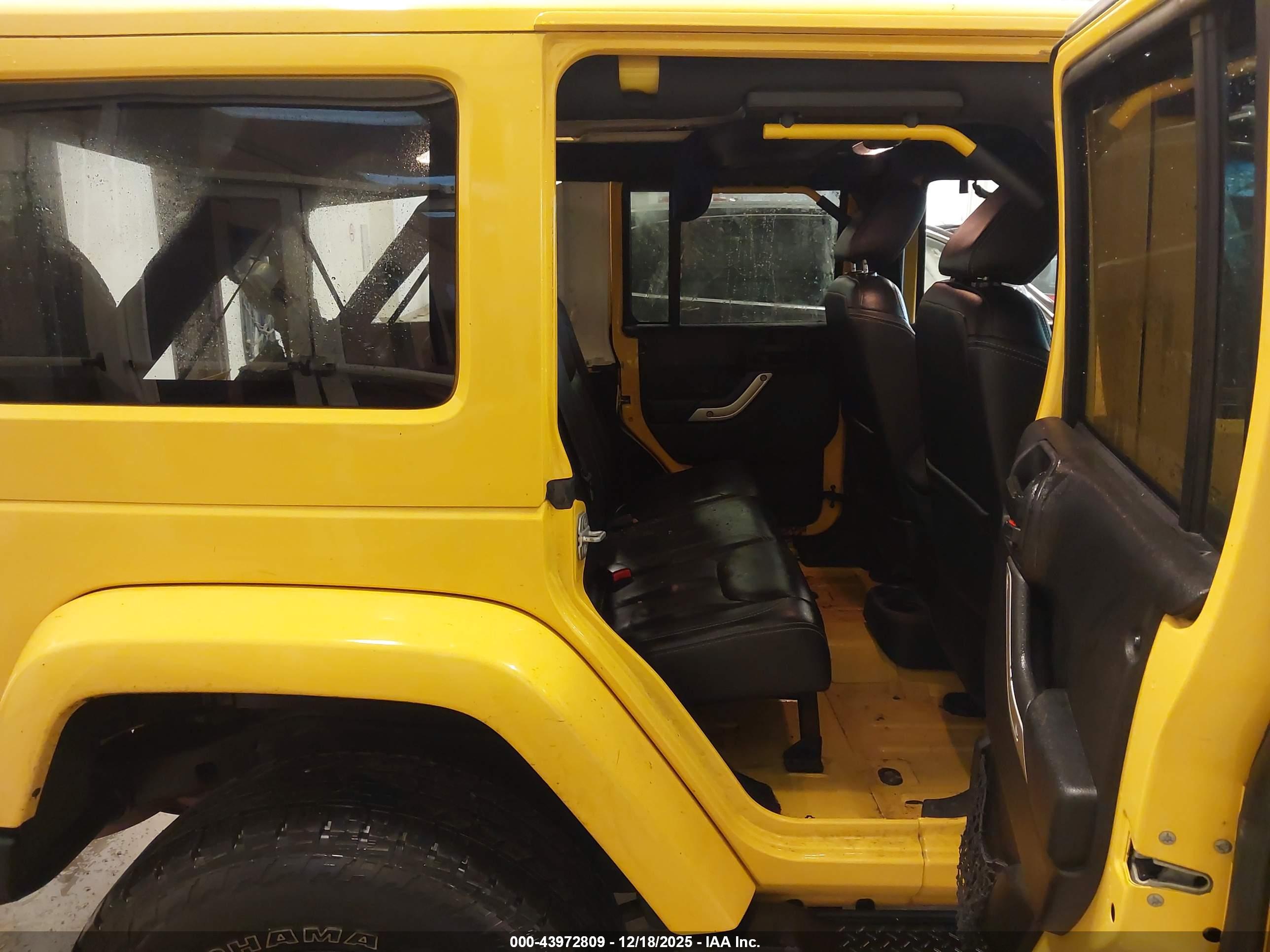 JEEP WRANGLER image 8