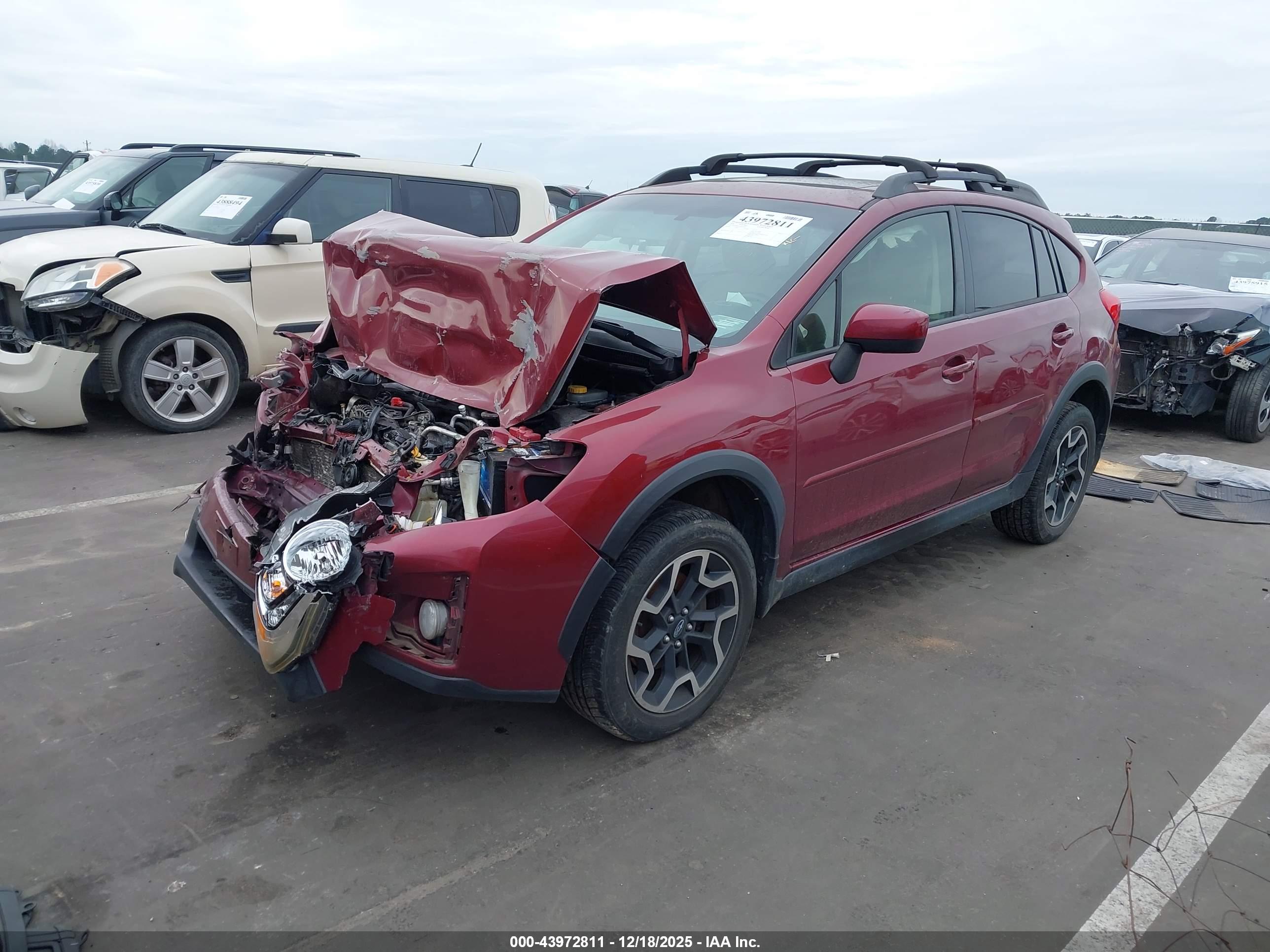 SUBARU CROSSTREK image 2