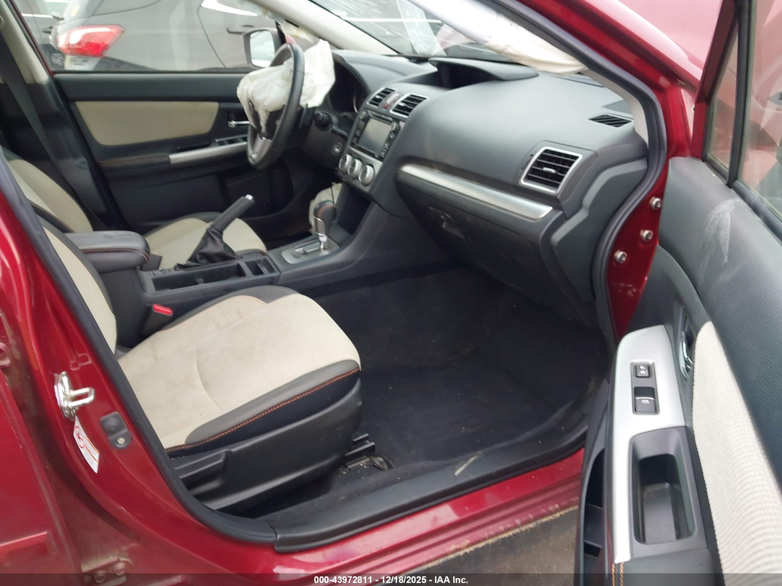 SUBARU CROSSTREK image 5
