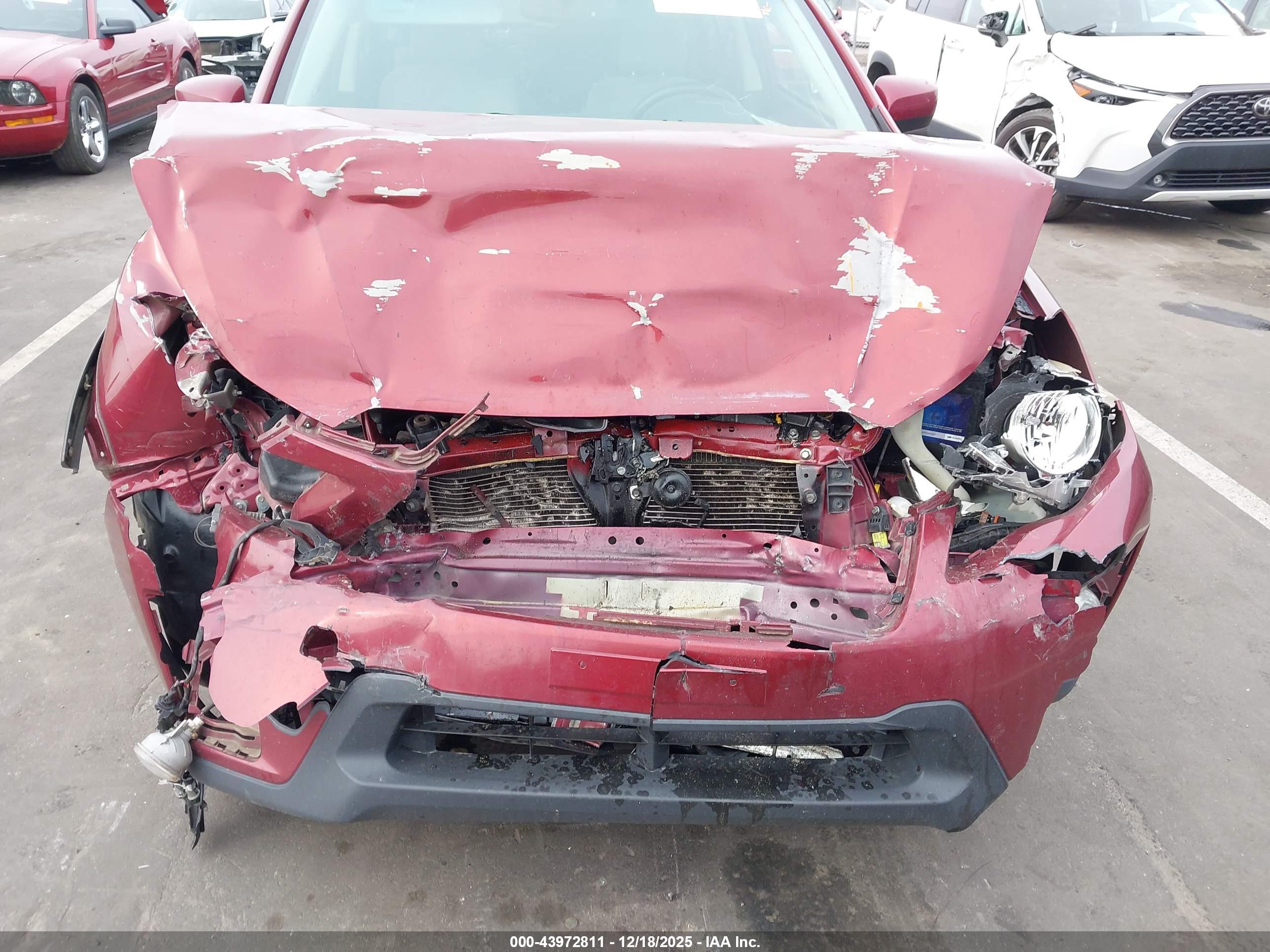 SUBARU CROSSTREK image 6