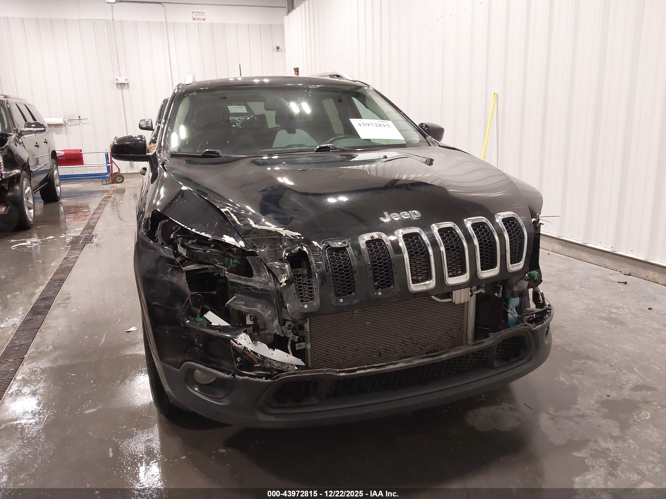 JEEP CHEROKEE image 6