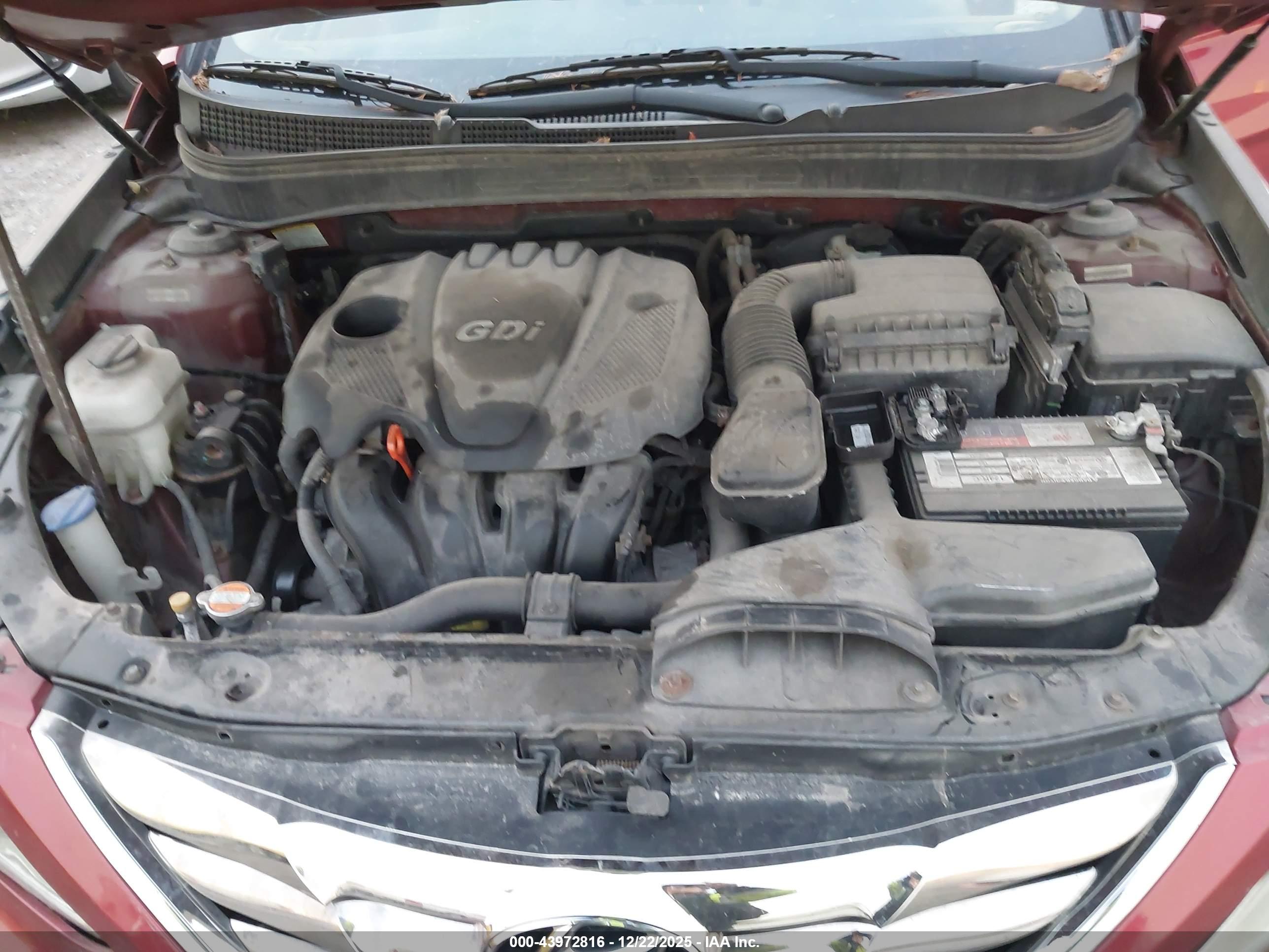 HYUNDAI SONATA image 10