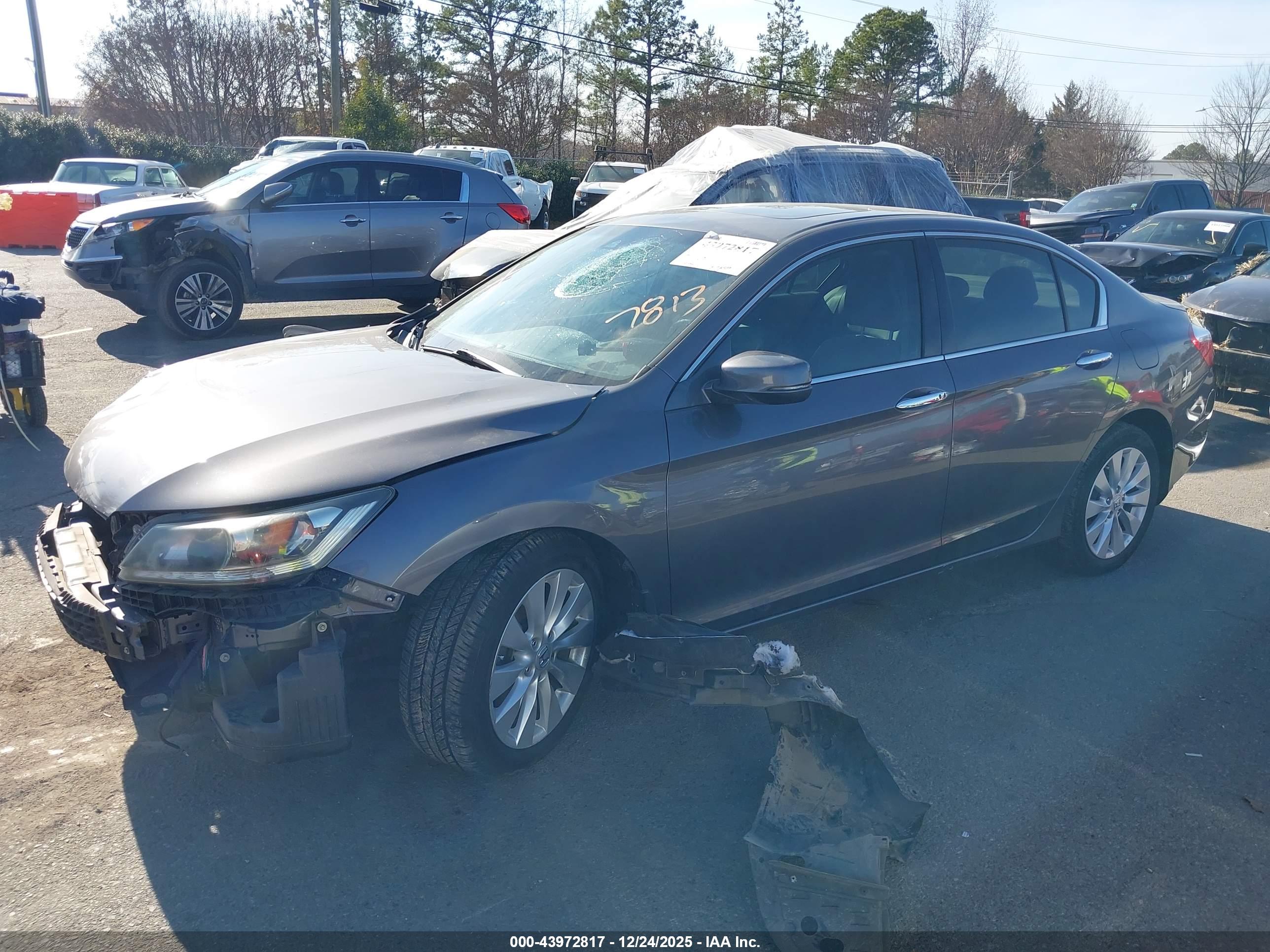 HONDA ACCORD image 2