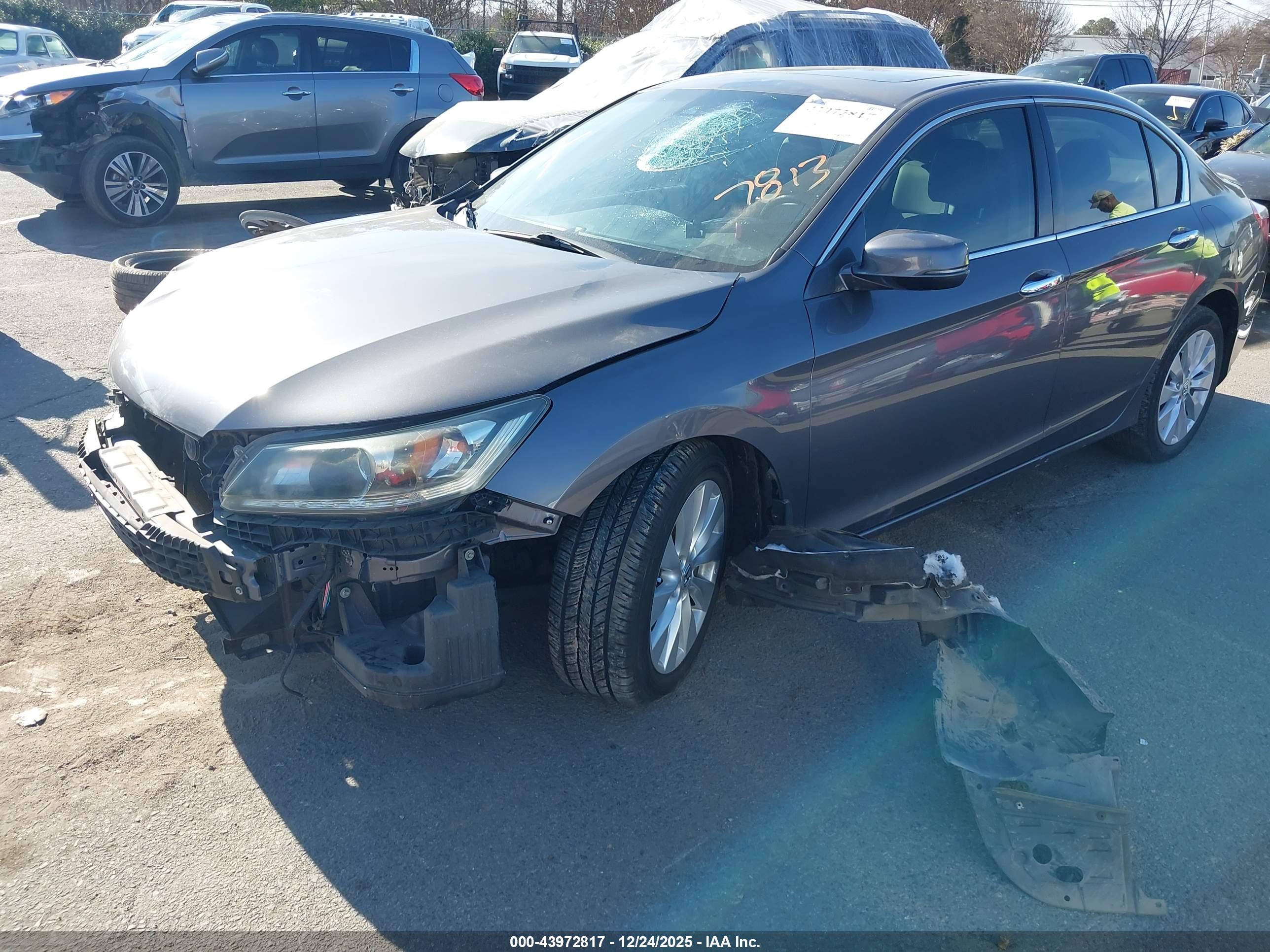 HONDA ACCORD image 6