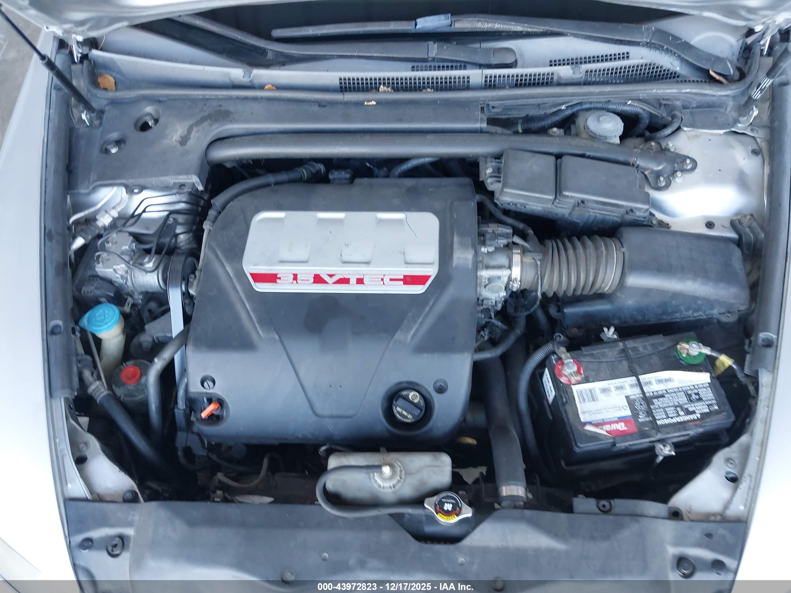 ACURA TL image 10